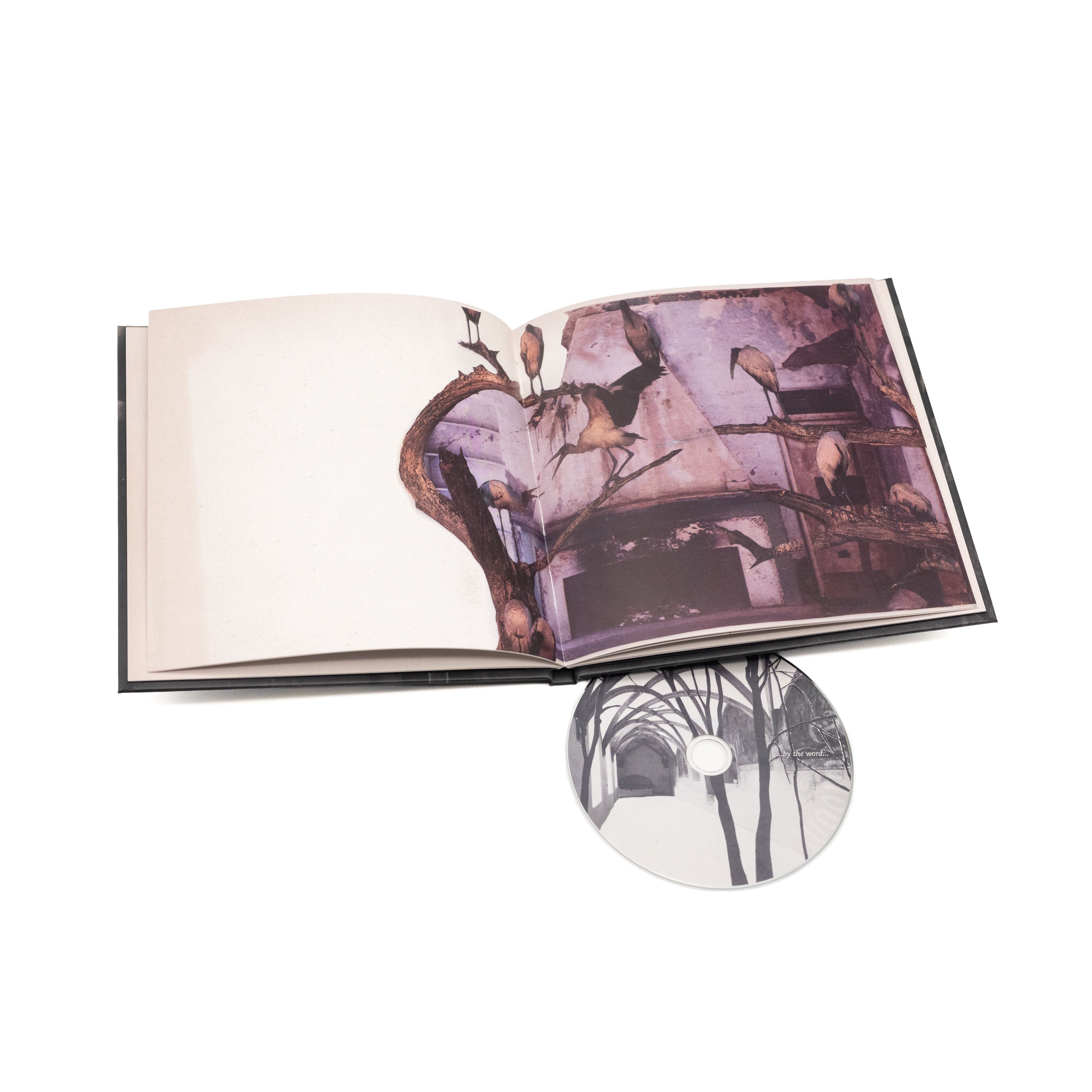Trelldom - …by the Word… (Artbook CD)
