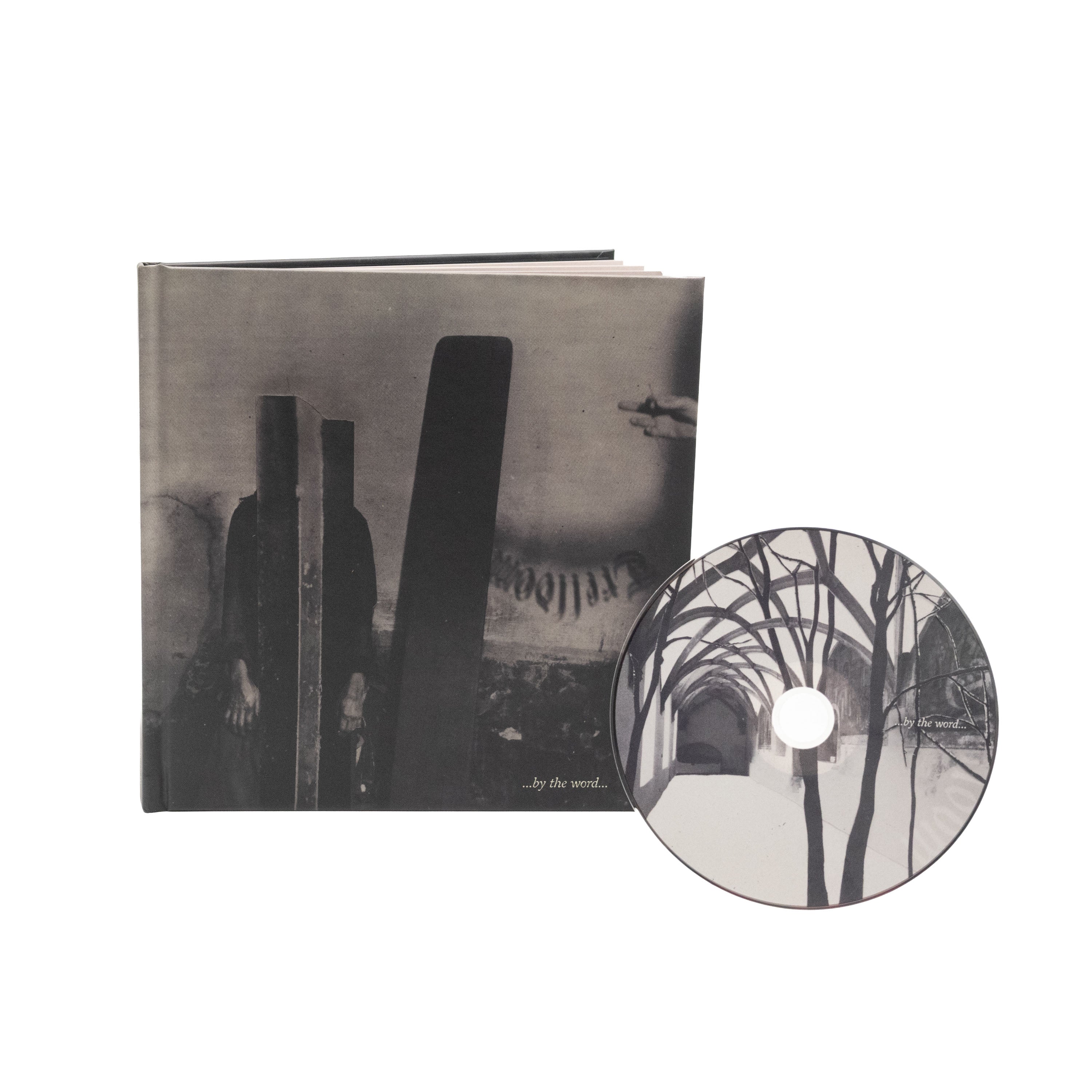 Trelldom - …by the Word… (Artbook CD)
