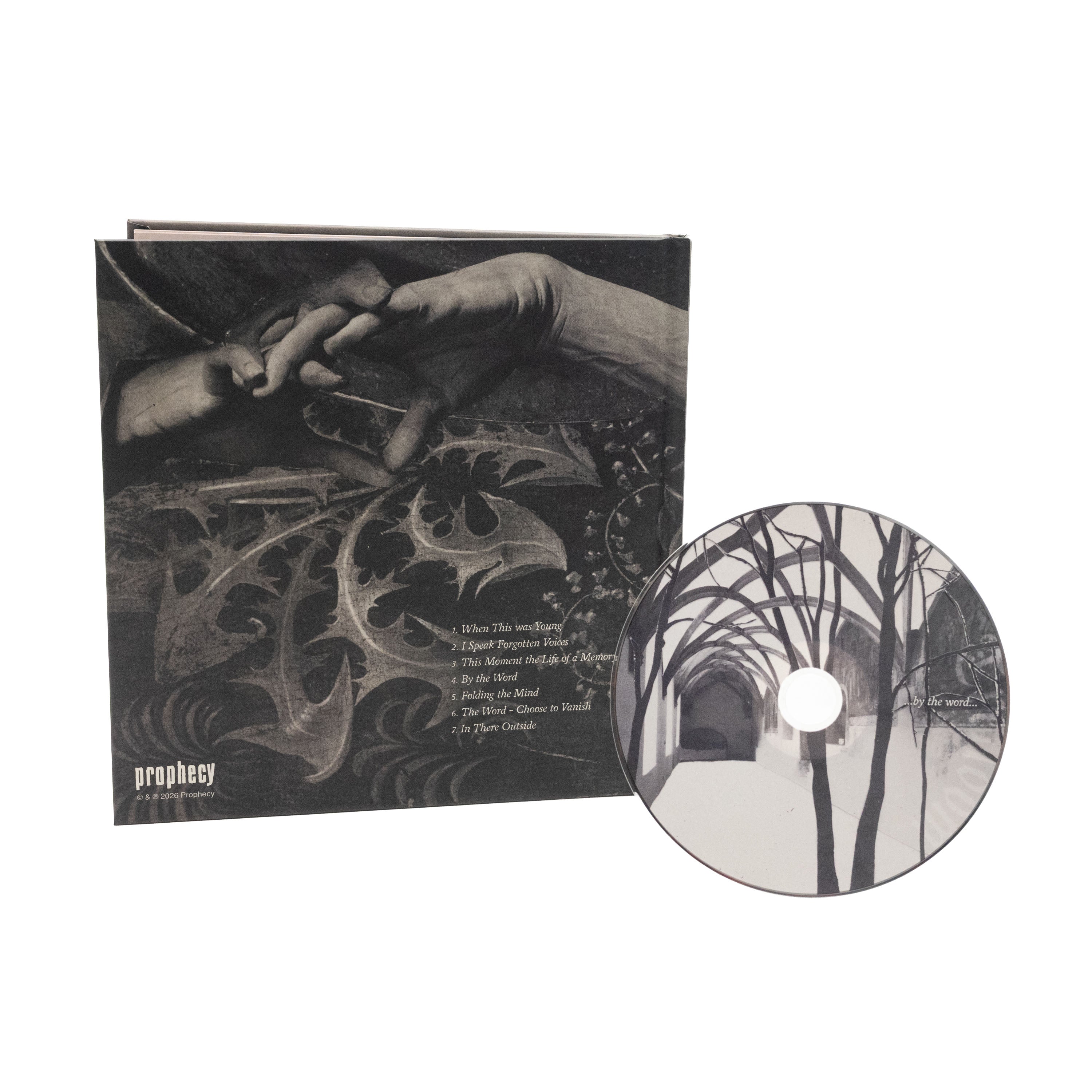 Trelldom - …by the Word… (Artbook CD)