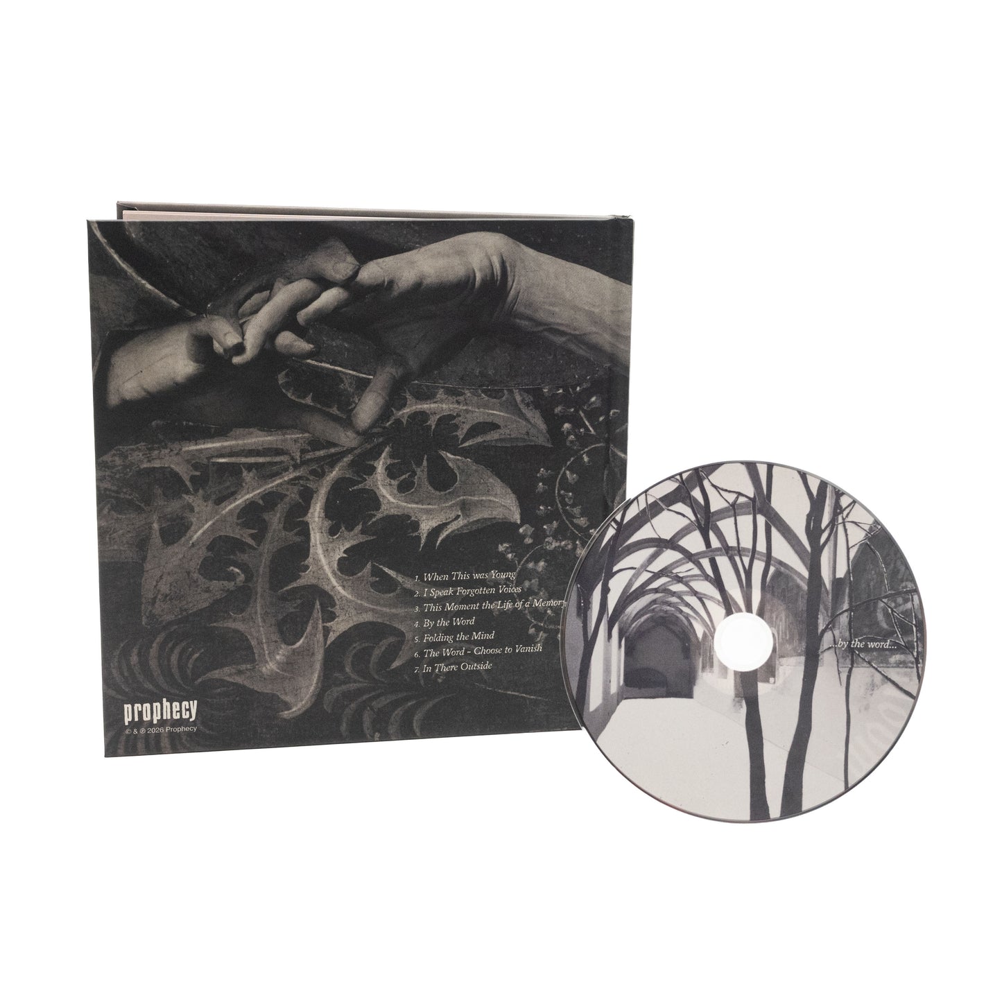 Trelldom - …by the Word… (Artbook CD)