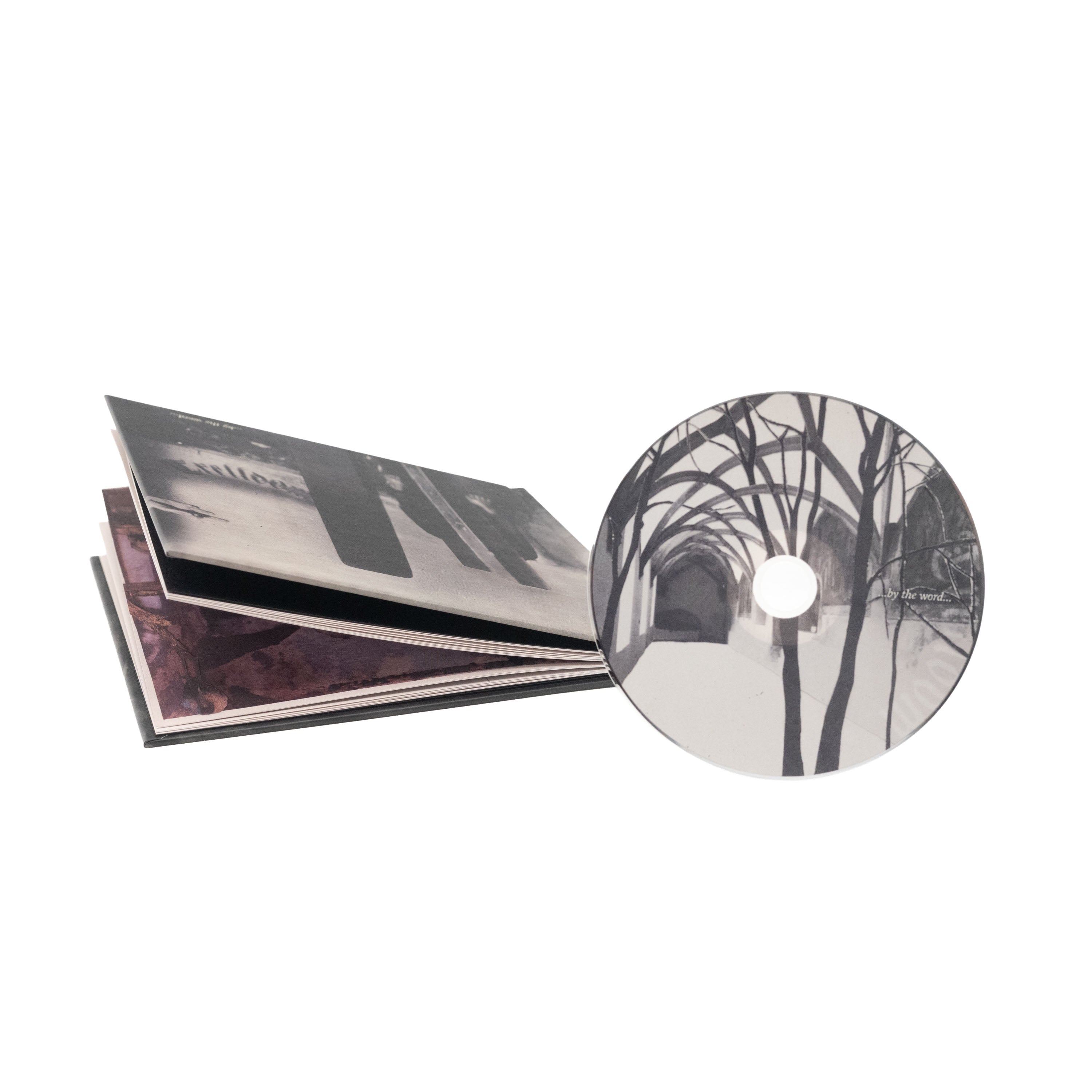 Trelldom - …by the Word… (Artbook CD)
