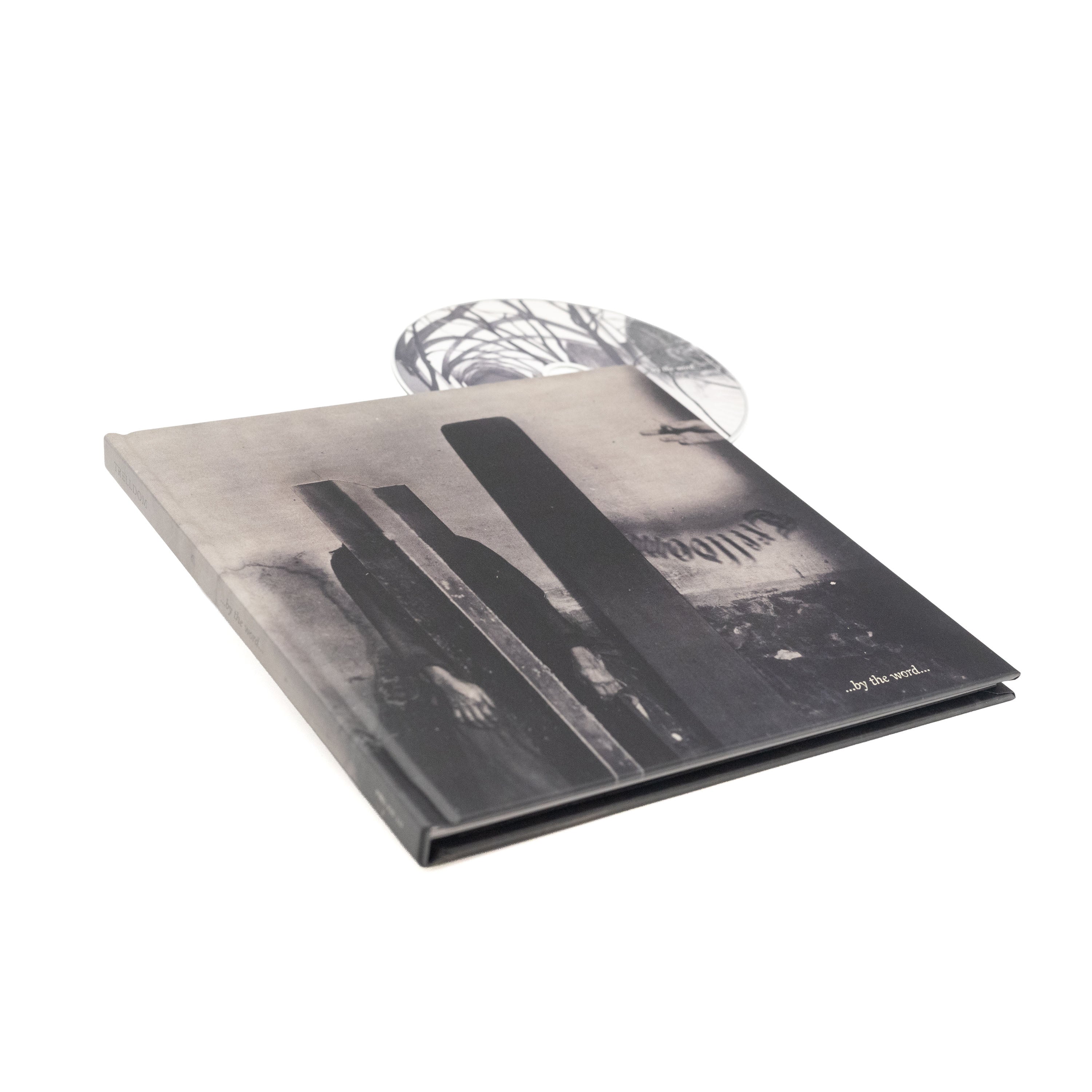 Trelldom - …by the Word… (Artbook CD)