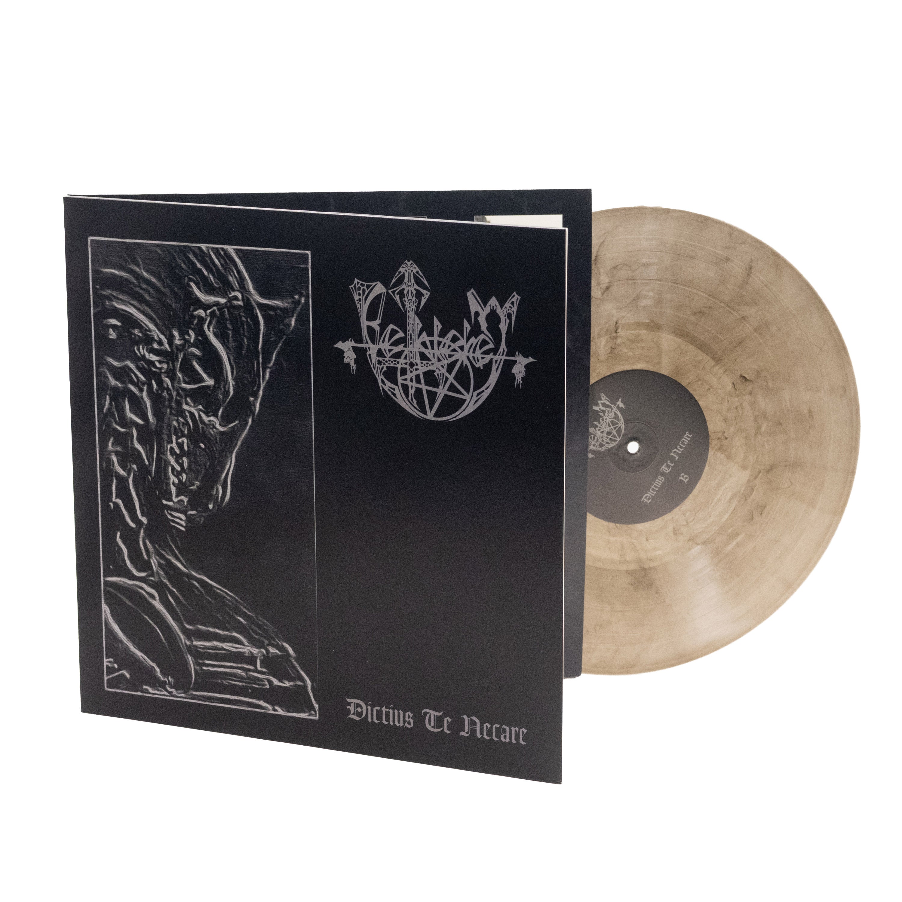 Bethlehem - Dictius Te Necare (Vinyl Gatefold LP - Clear/Gold/Black Marble)
