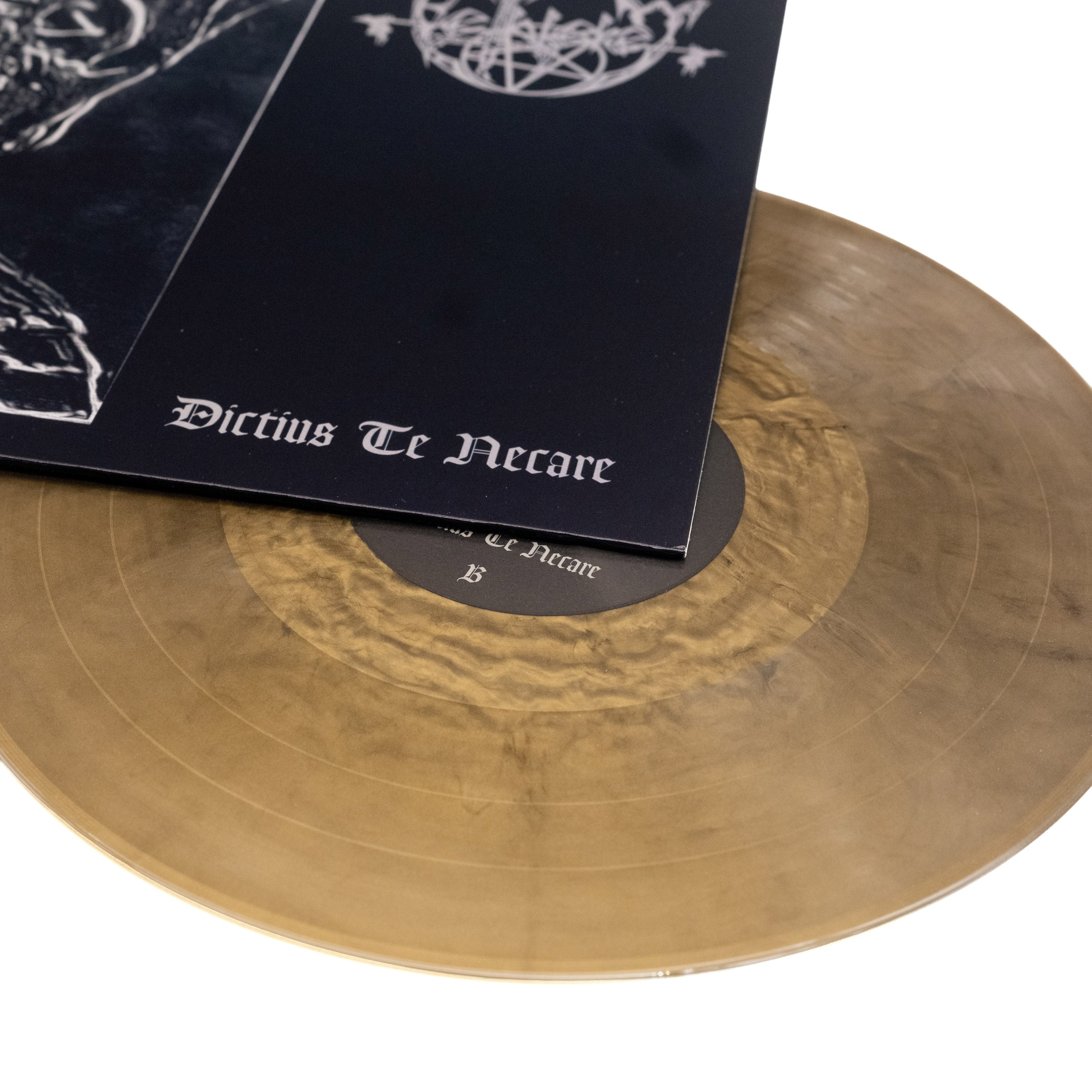 Bethlehem - Dictius Te Necare (Vinyl Gatefold LP - Clear/Gold/Black Marble)