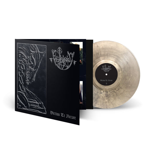 Bethlehem - Dictius Te Necare (Vinyl Gatefold LP - Clear/Gold/Black Marble)