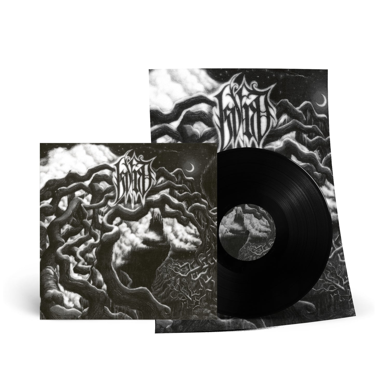 Isvind - Dark Waters Stir (Vinyl LP)