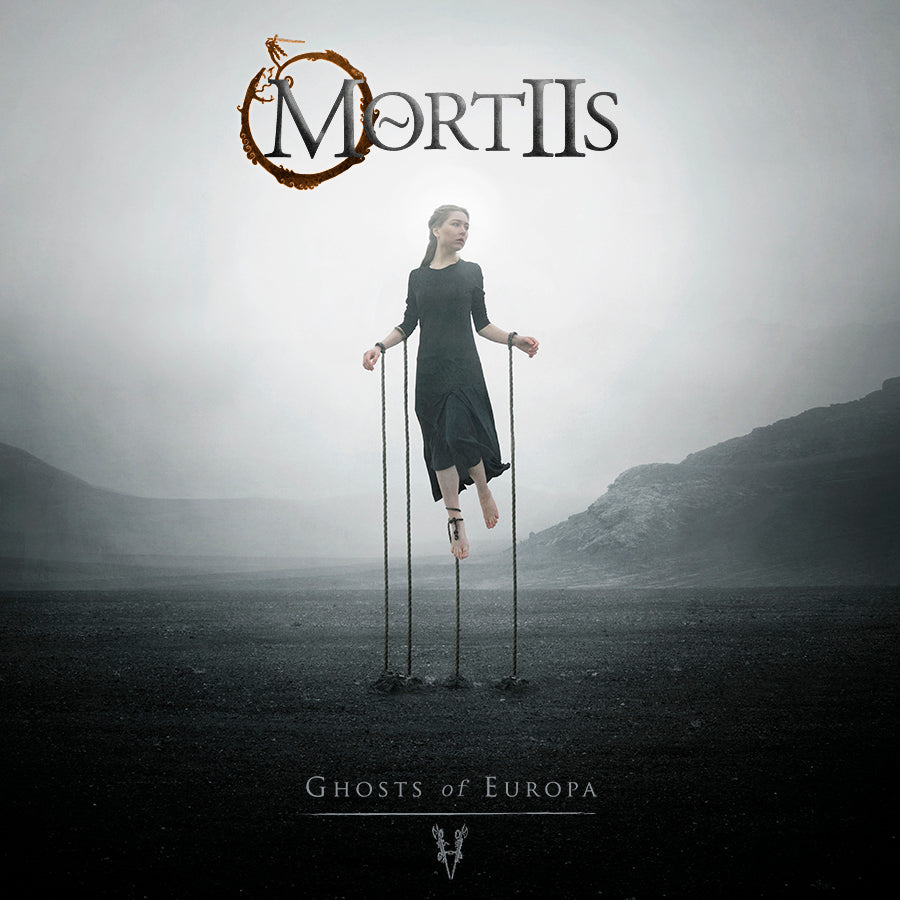 Mortiis - Ghosts of Europa EP (Vinyl 12