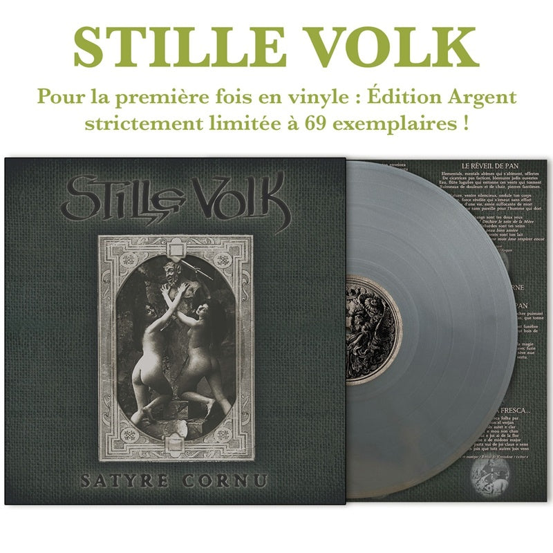 Stille Volk - Satyre Cornu (Vinyl LP)