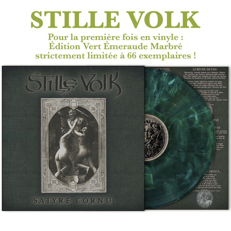 Stille Volk - Satyre Cornu (Vinyl LP)