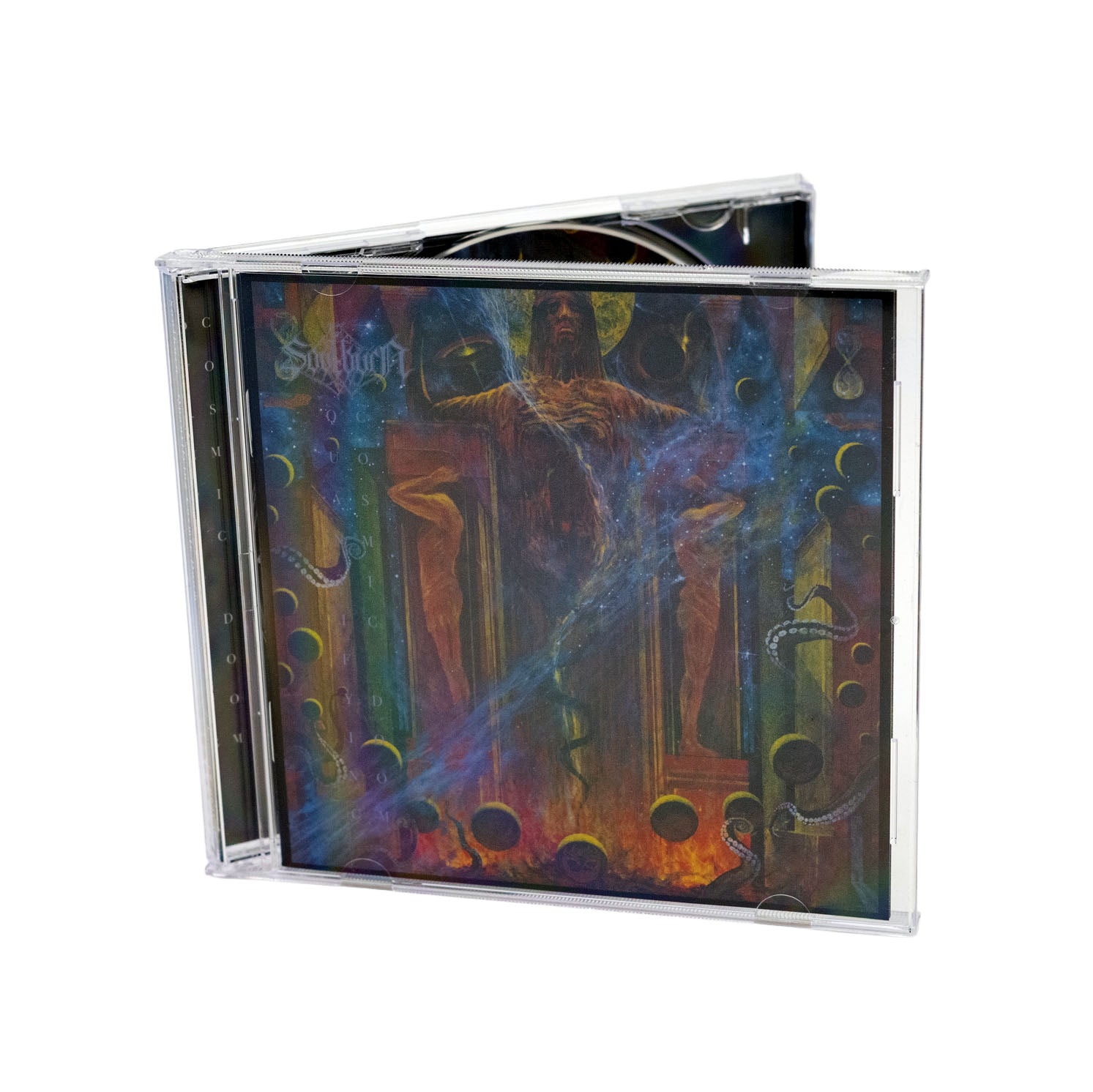 Soulburn - Quantifying Cosmic Doom (CD)
