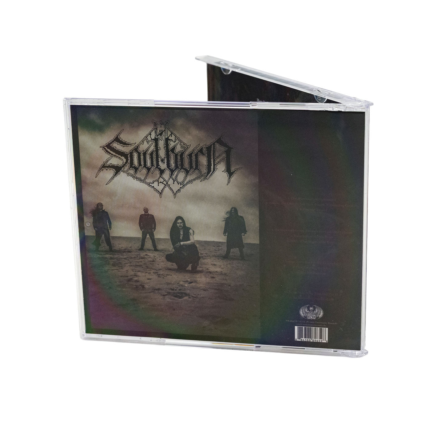 Soulburn - Quantifying Cosmic Doom (CD)