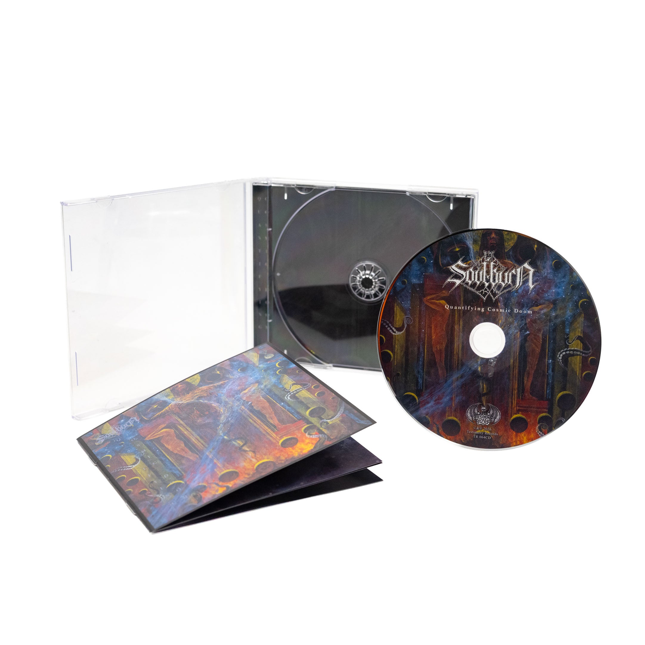 Soulburn - Quantifying Cosmic Doom (CD)