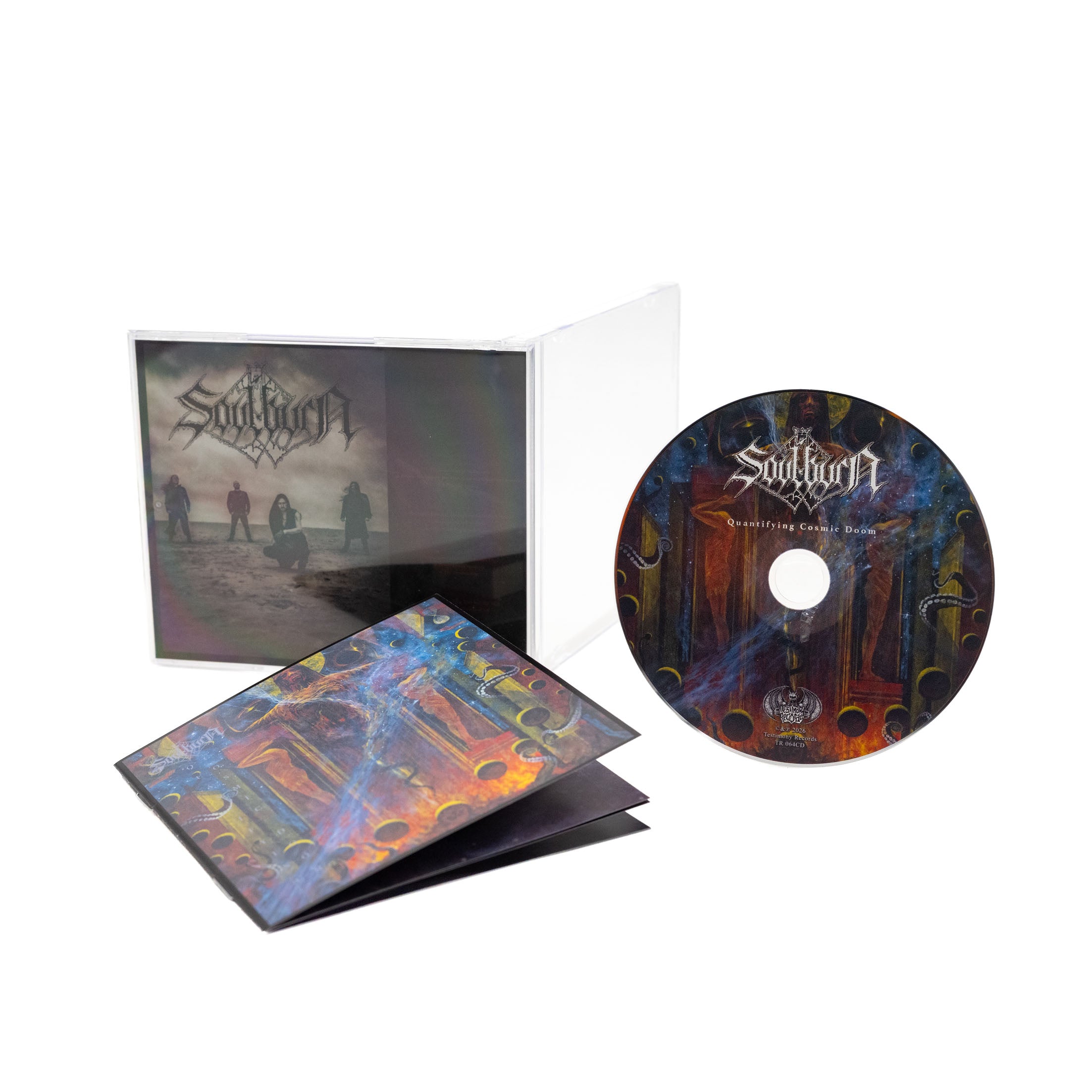 Soulburn - Quantifying Cosmic Doom (CD)