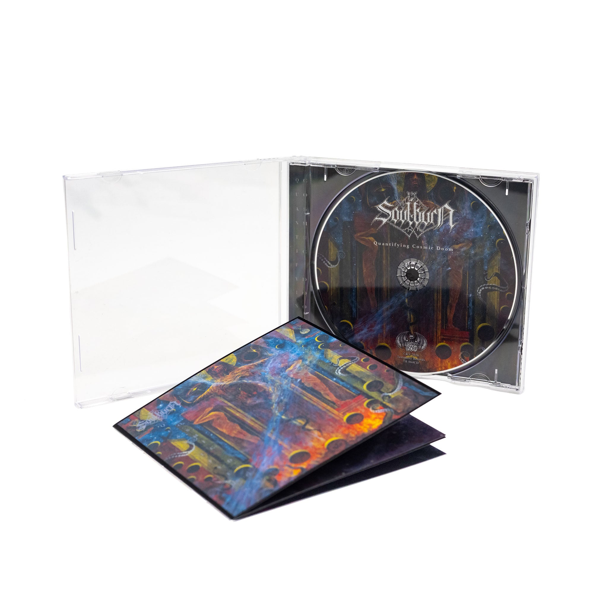 Soulburn - Quantifying Cosmic Doom (CD)