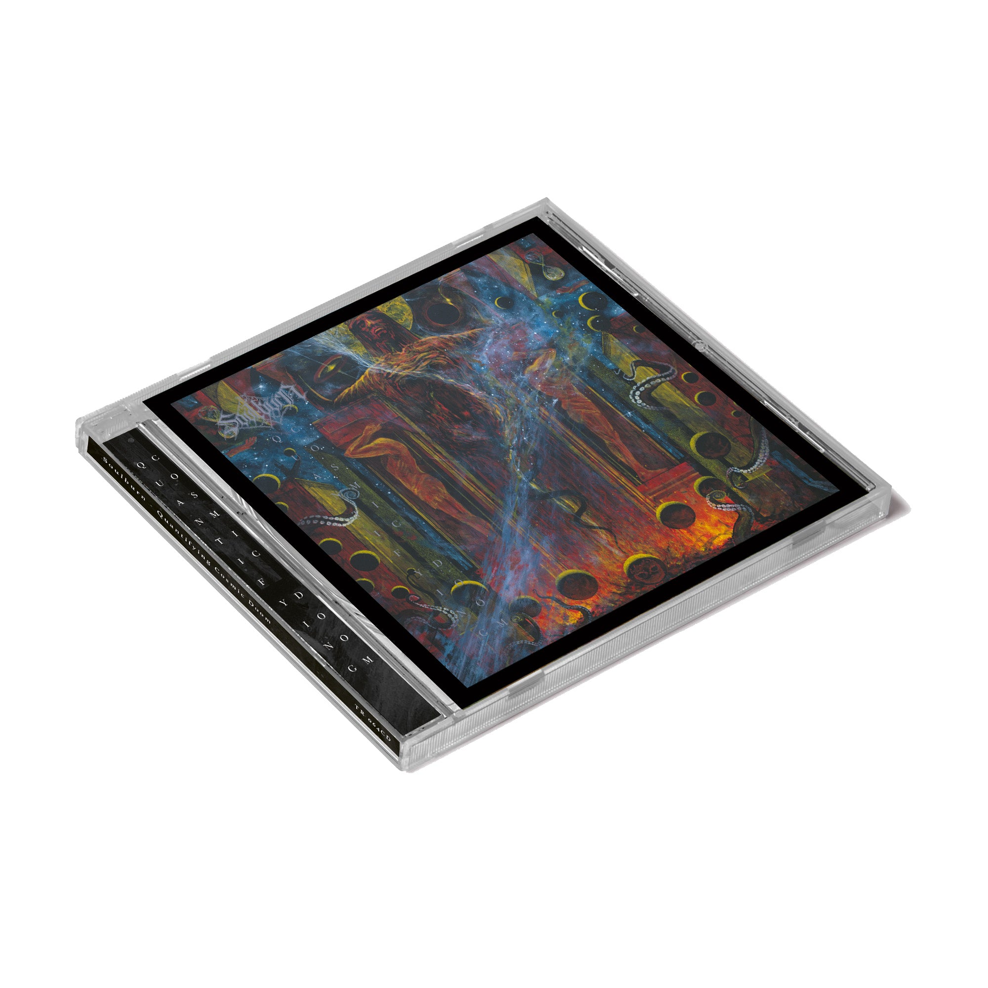 Soulburn - Quantifying Cosmic Doom (CD)