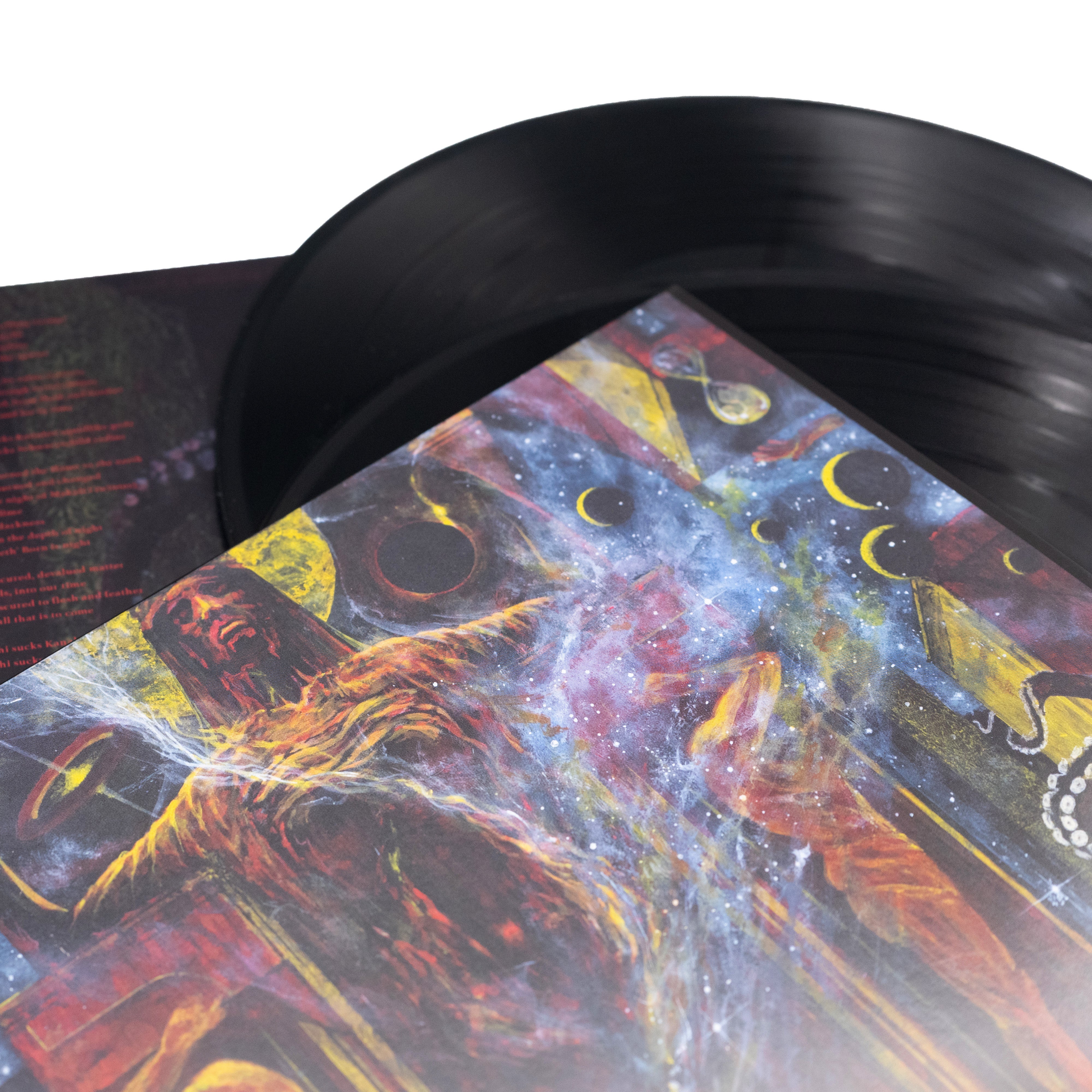Soulburn - Quantifying Cosmic Doom (Vinyl 2-LP Gatefold)