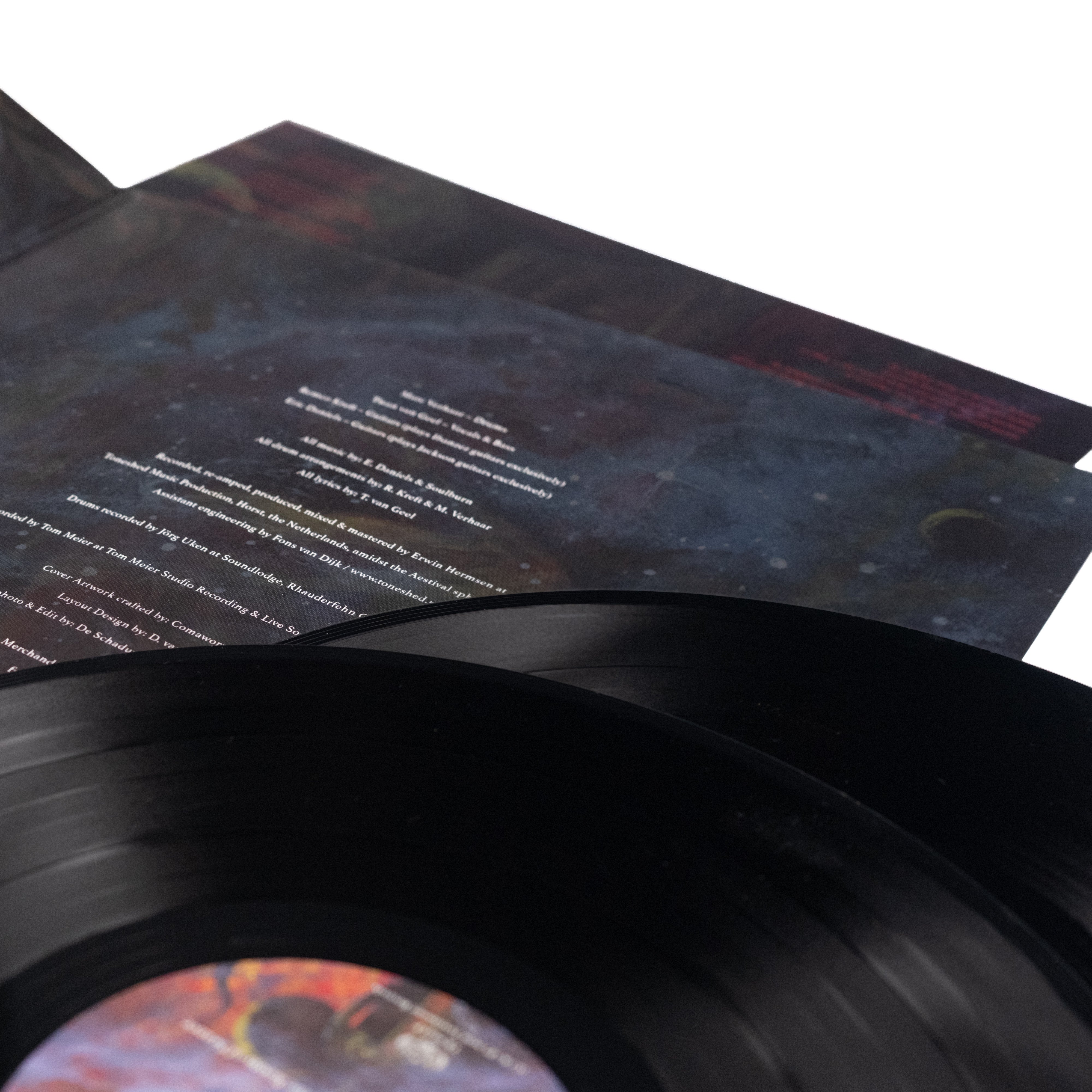 Soulburn - Quantifying Cosmic Doom (Vinyl 2-LP Gatefold)