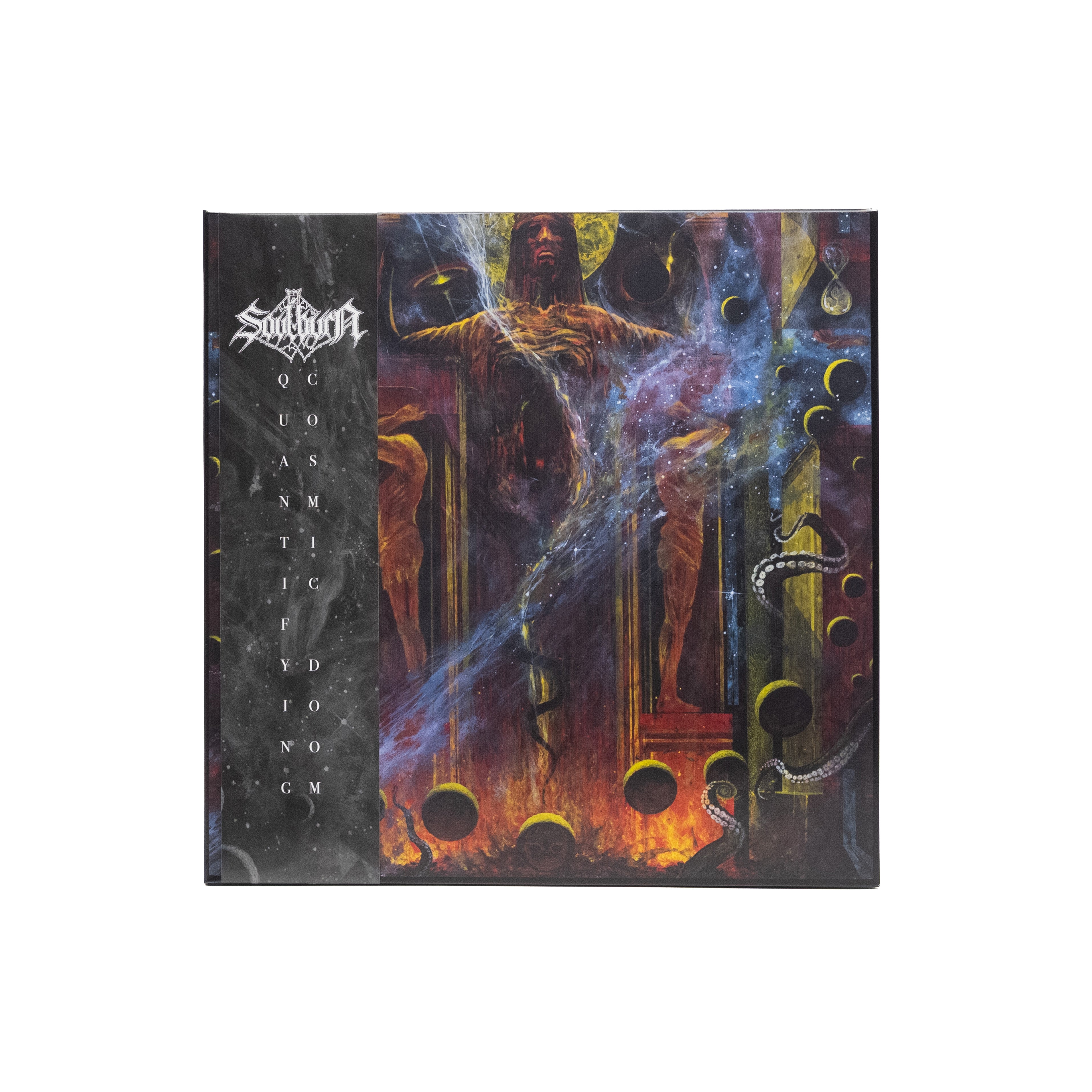 Soulburn - Quantifying Cosmic Doom (Vinyl 2-LP Gatefold)