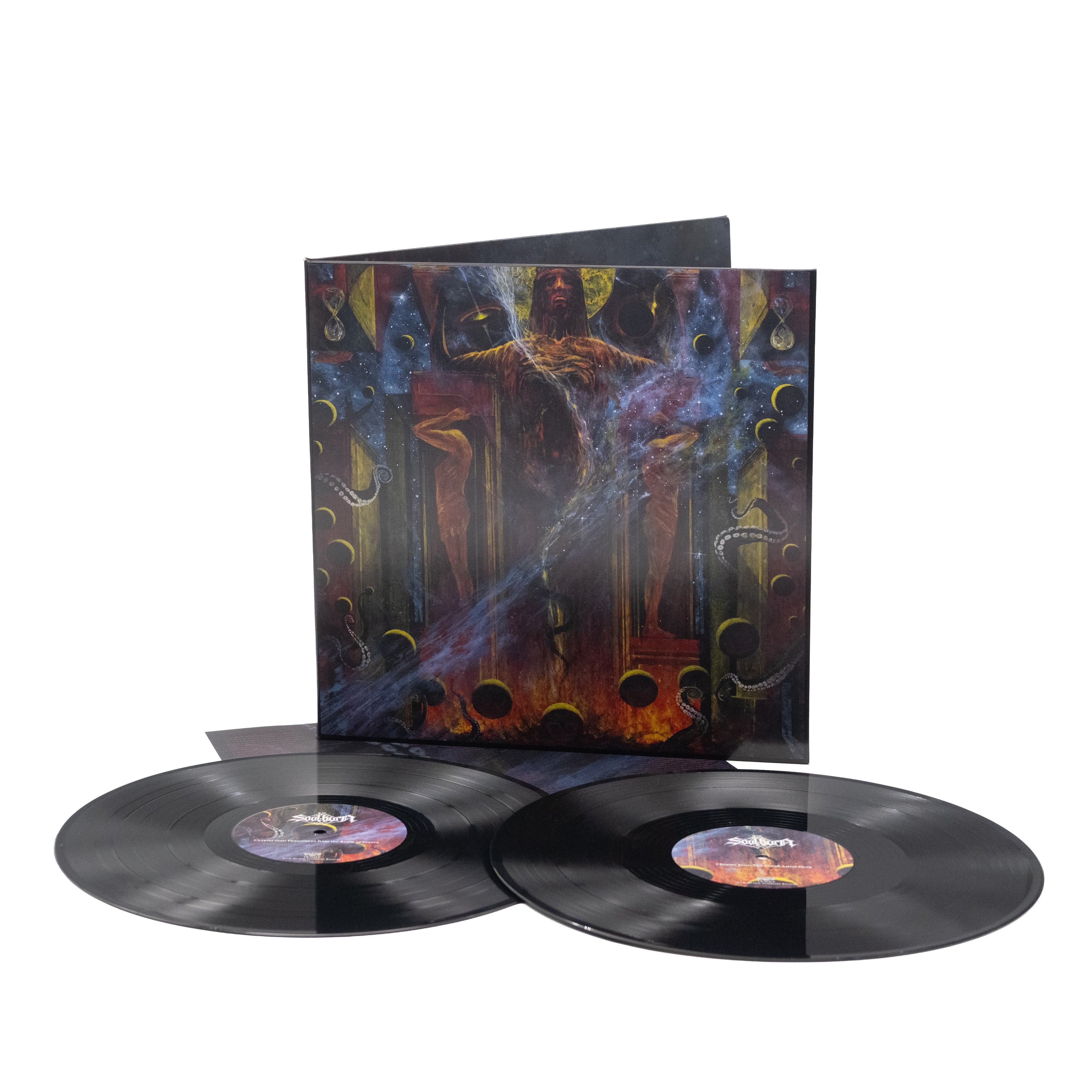 Soulburn - Quantifying Cosmic Doom (Vinyl 2-LP Gatefold)