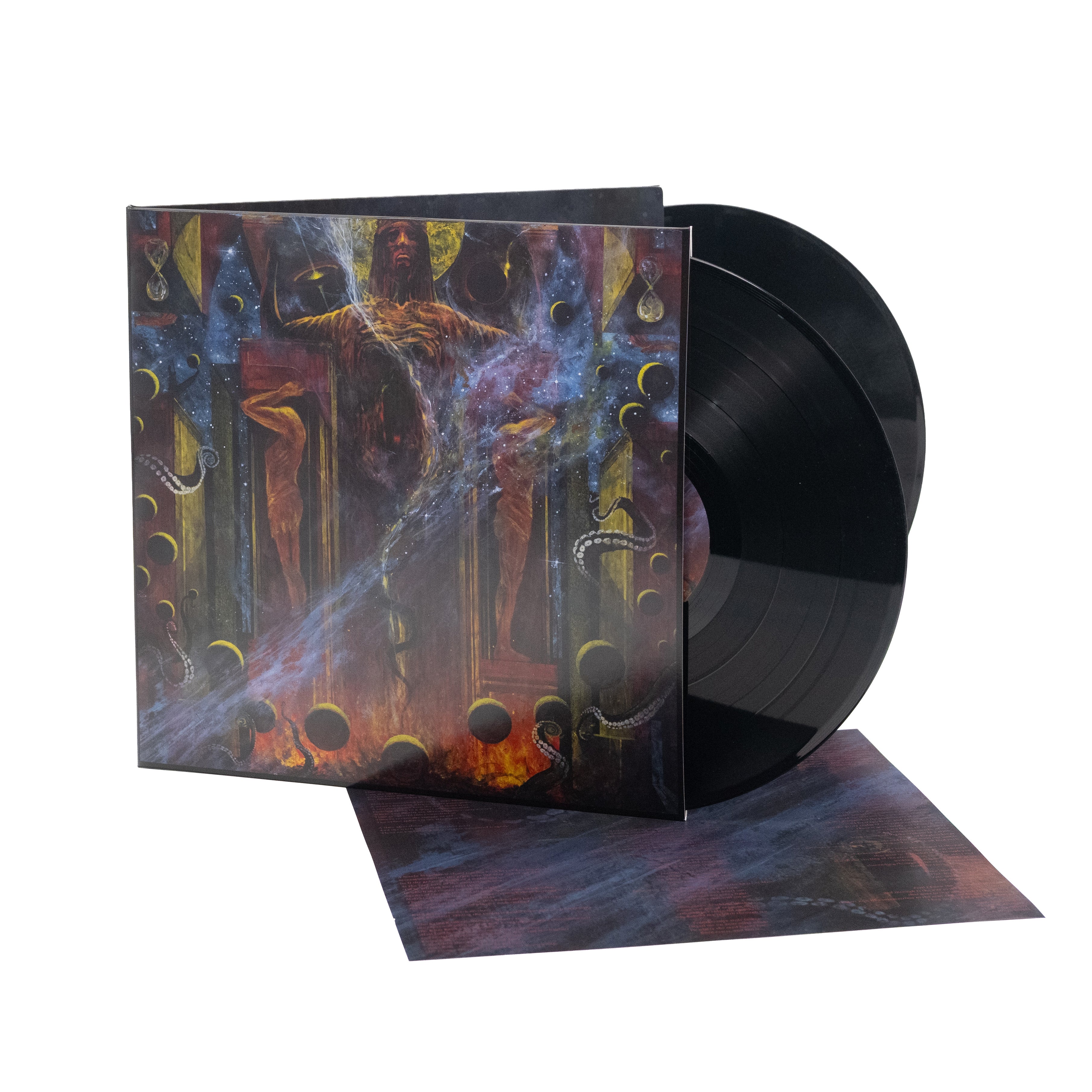 Soulburn - Quantifying Cosmic Doom (Vinyl 2-LP Gatefold)