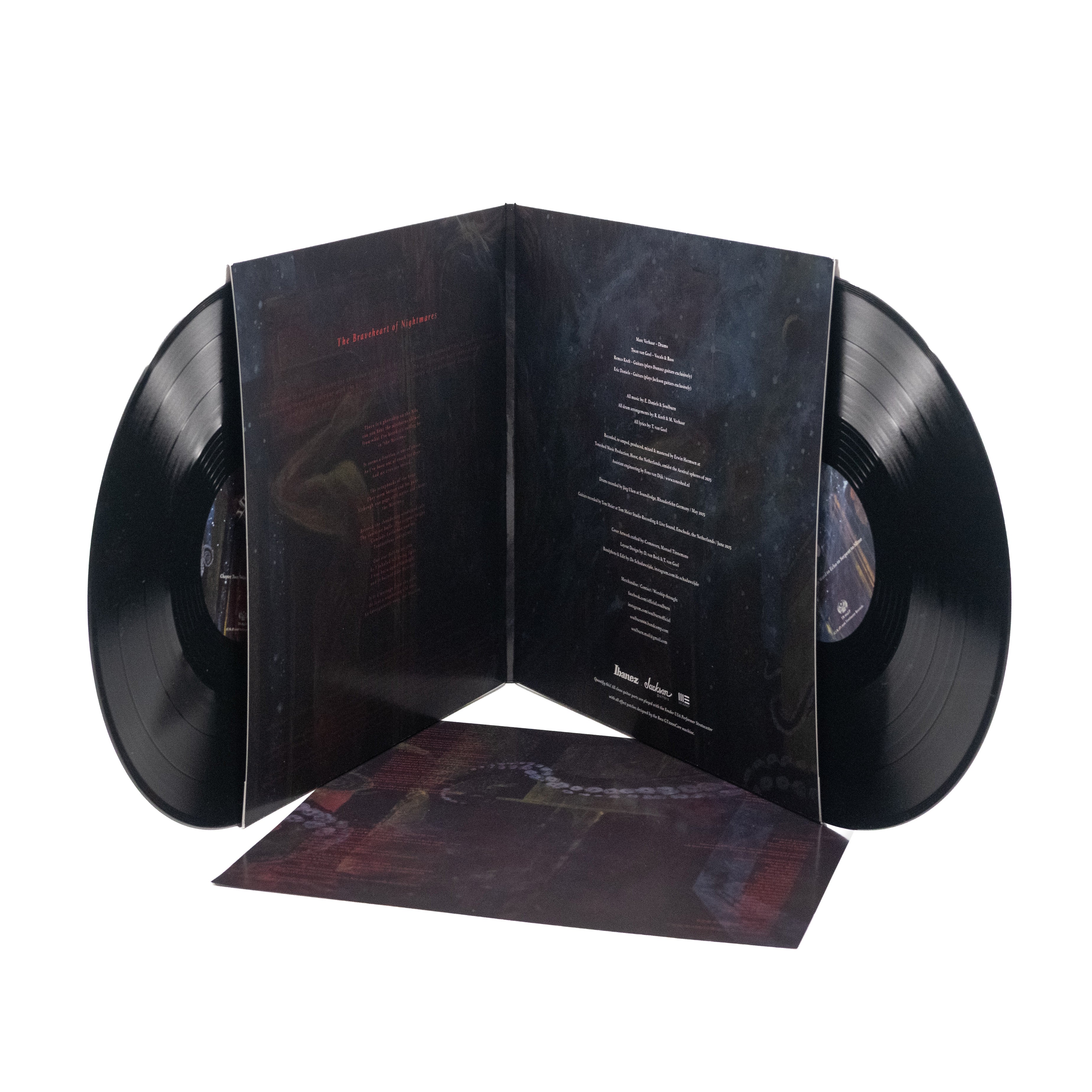 Soulburn - Quantifying Cosmic Doom (Vinyl 2-LP Gatefold)