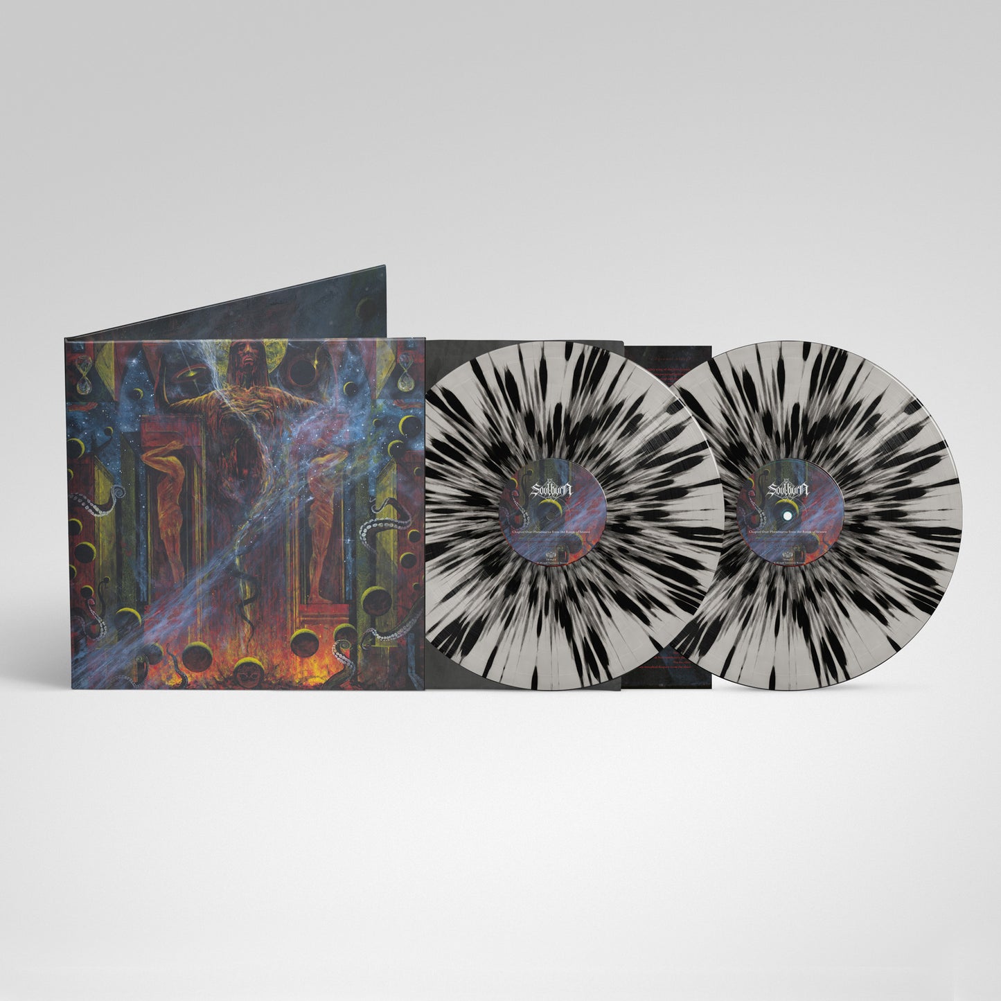 Soulburn - Quantifying Cosmic Doom (Vinyl 2-LP Gatefold)