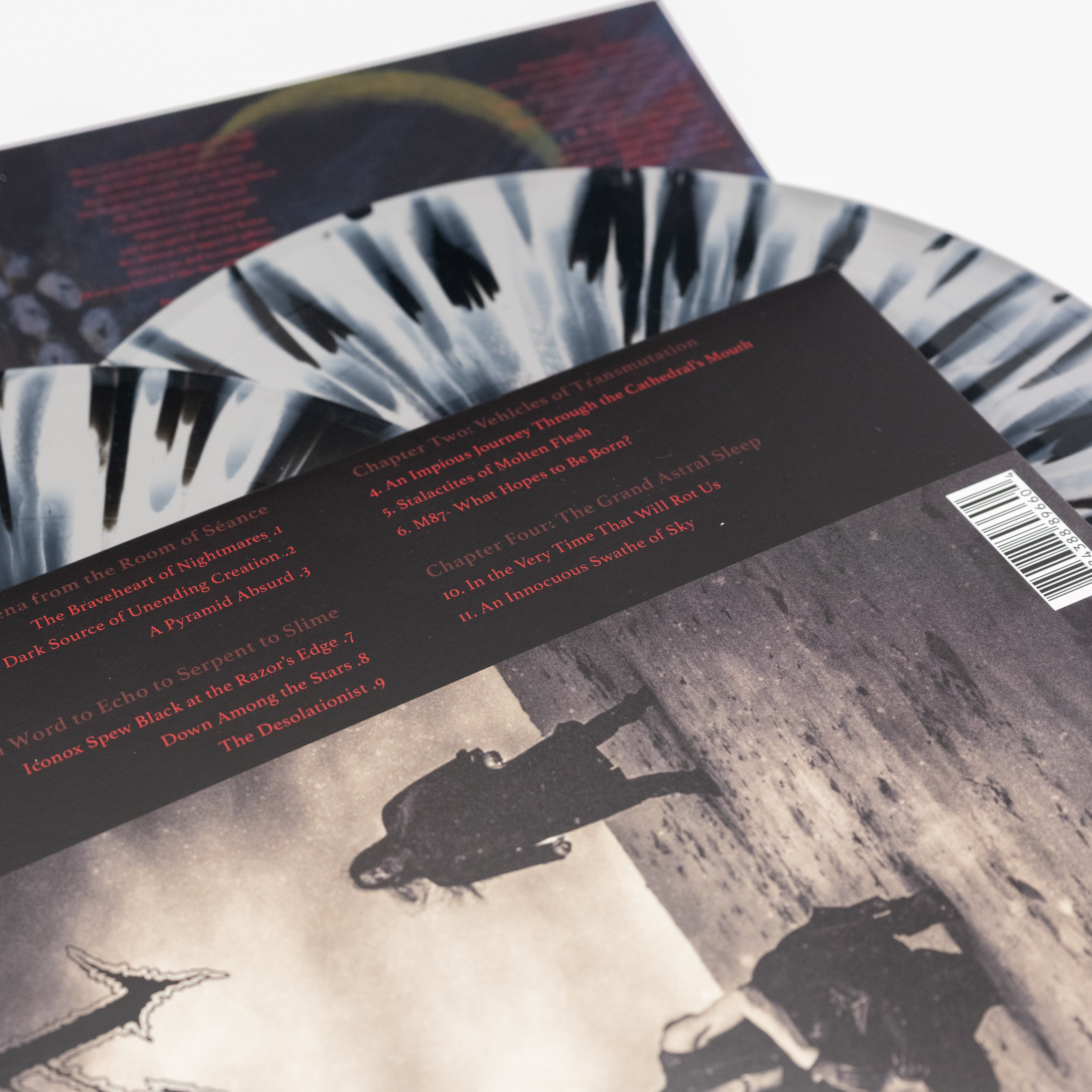 Soulburn - Quantifying Cosmic Doom (Vinyl 2-LP Gatefold)