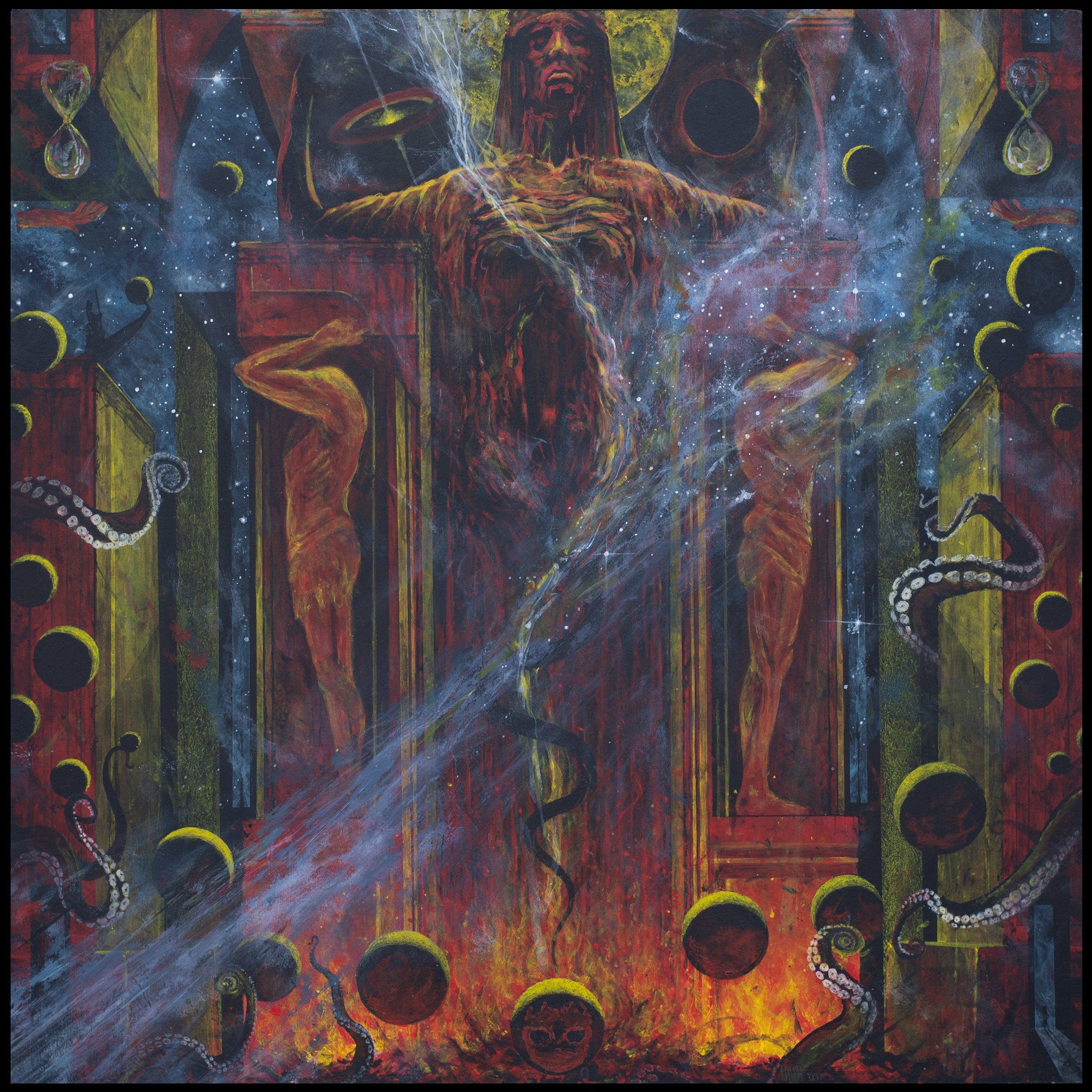 Soulburn - Quantifying Cosmic Doom (Vinyl 2-LP Gatefold)