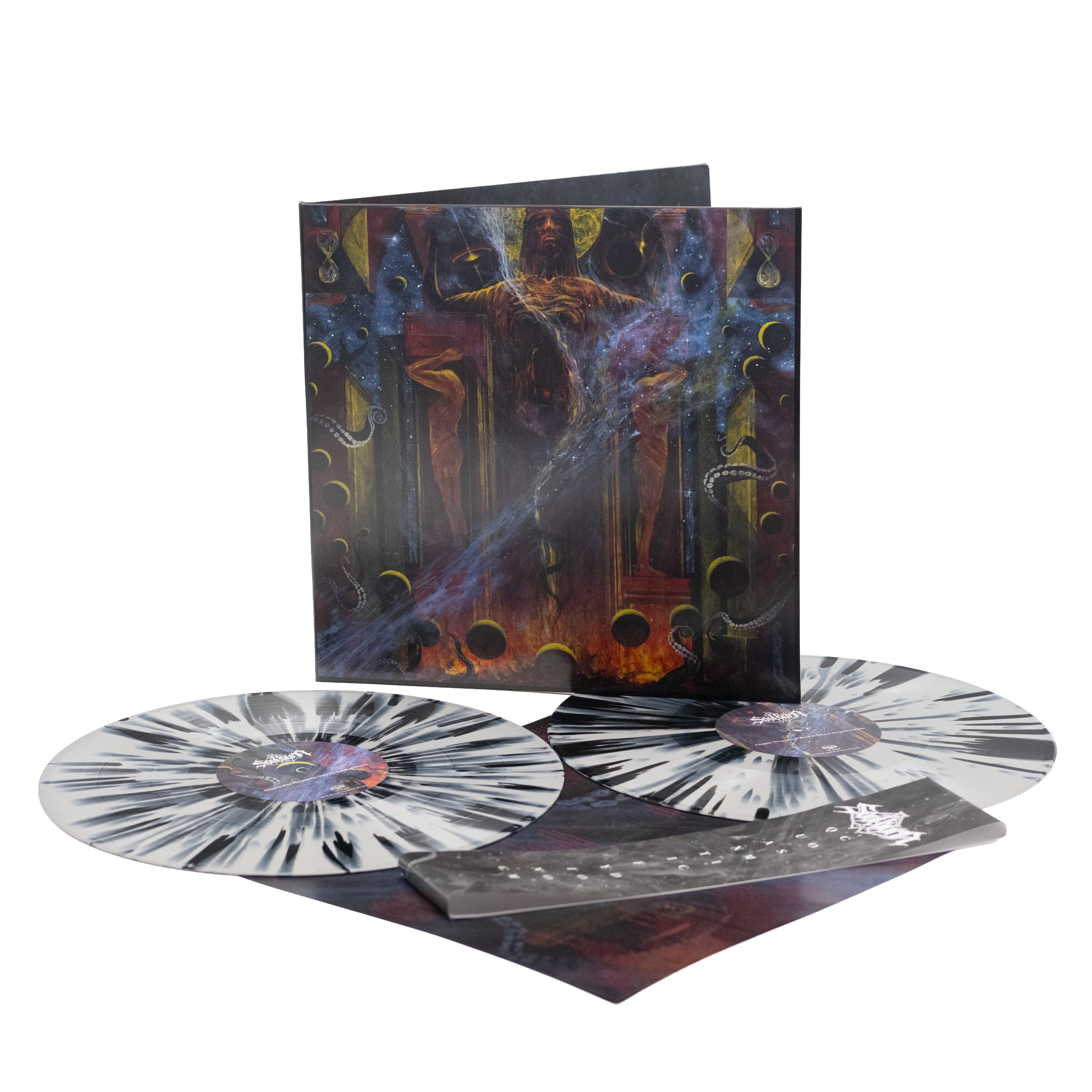 Soulburn - Quantifying Cosmic Doom (Vinyl 2-LP Gatefold)