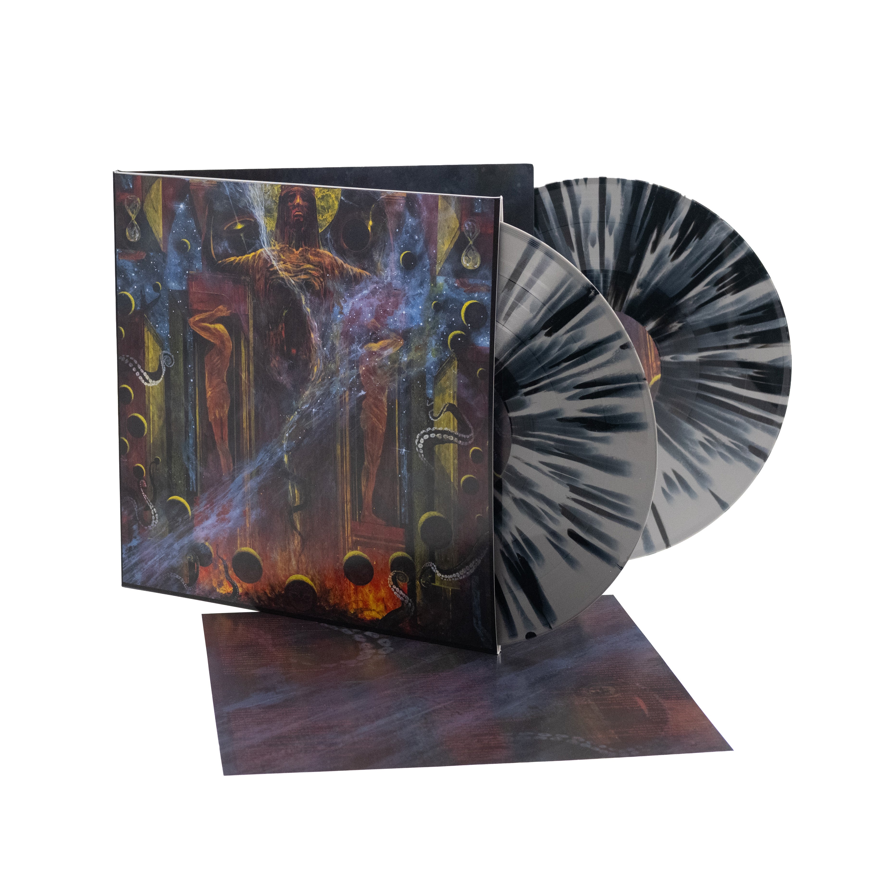 Soulburn - Quantifying Cosmic Doom (Vinyl 2-LP Gatefold)