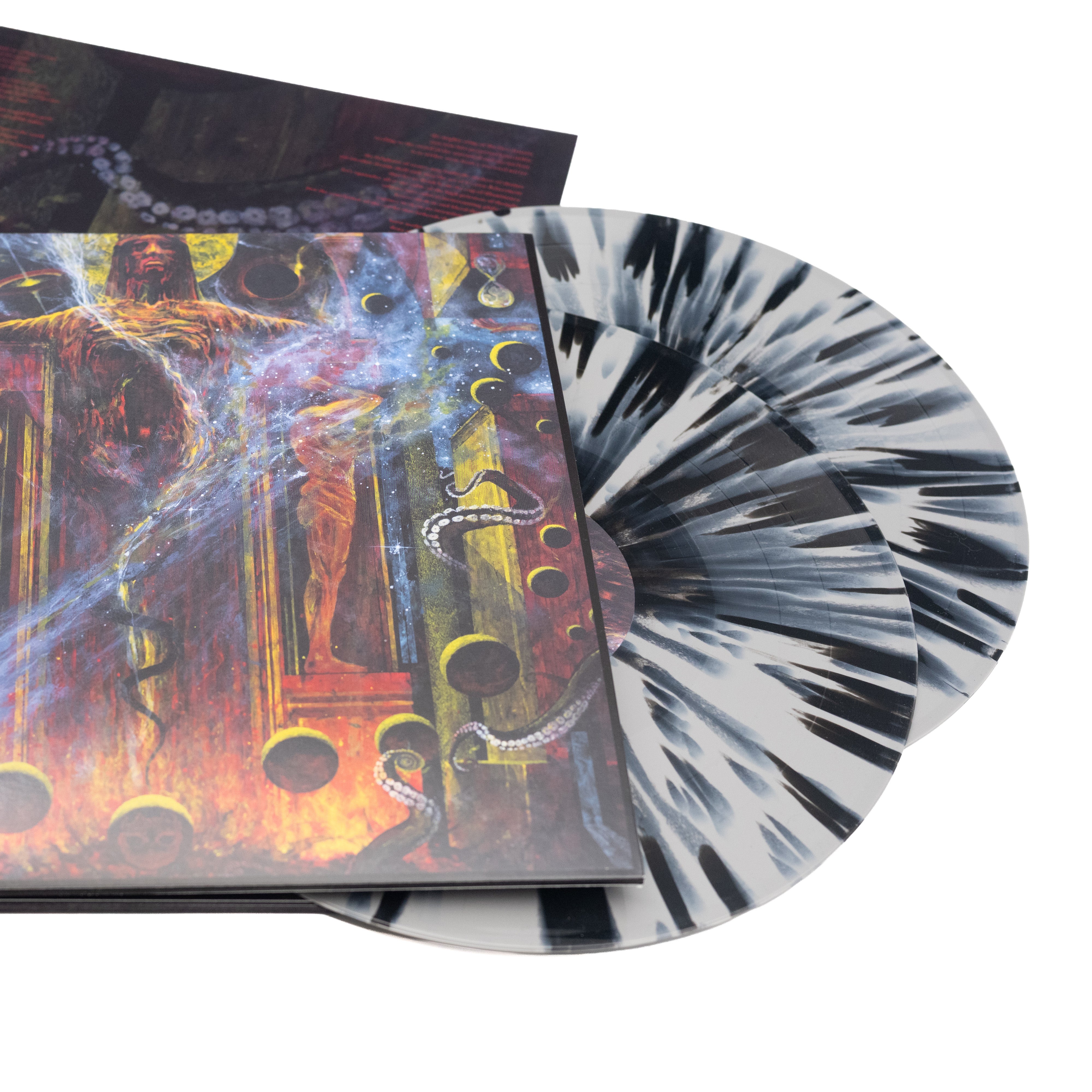 Soulburn - Quantifying Cosmic Doom (Vinyl 2-LP Gatefold)
