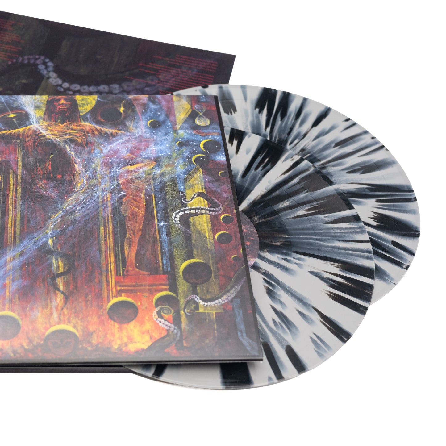 Soulburn - Quantifying Cosmic Doom (Vinyl 2-LP Gatefold)