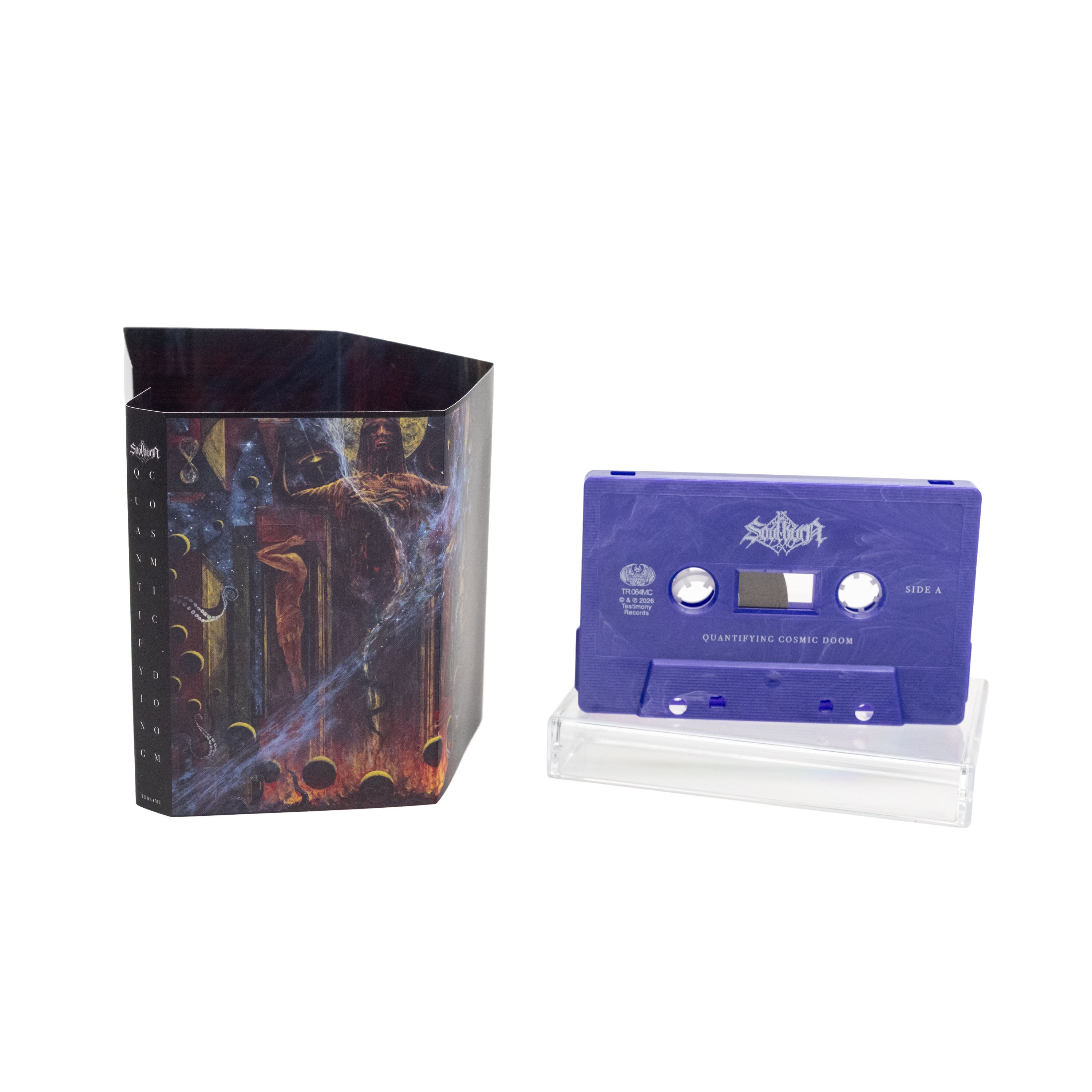 Soulburn - Quantifying Cosmic Doom (MC)