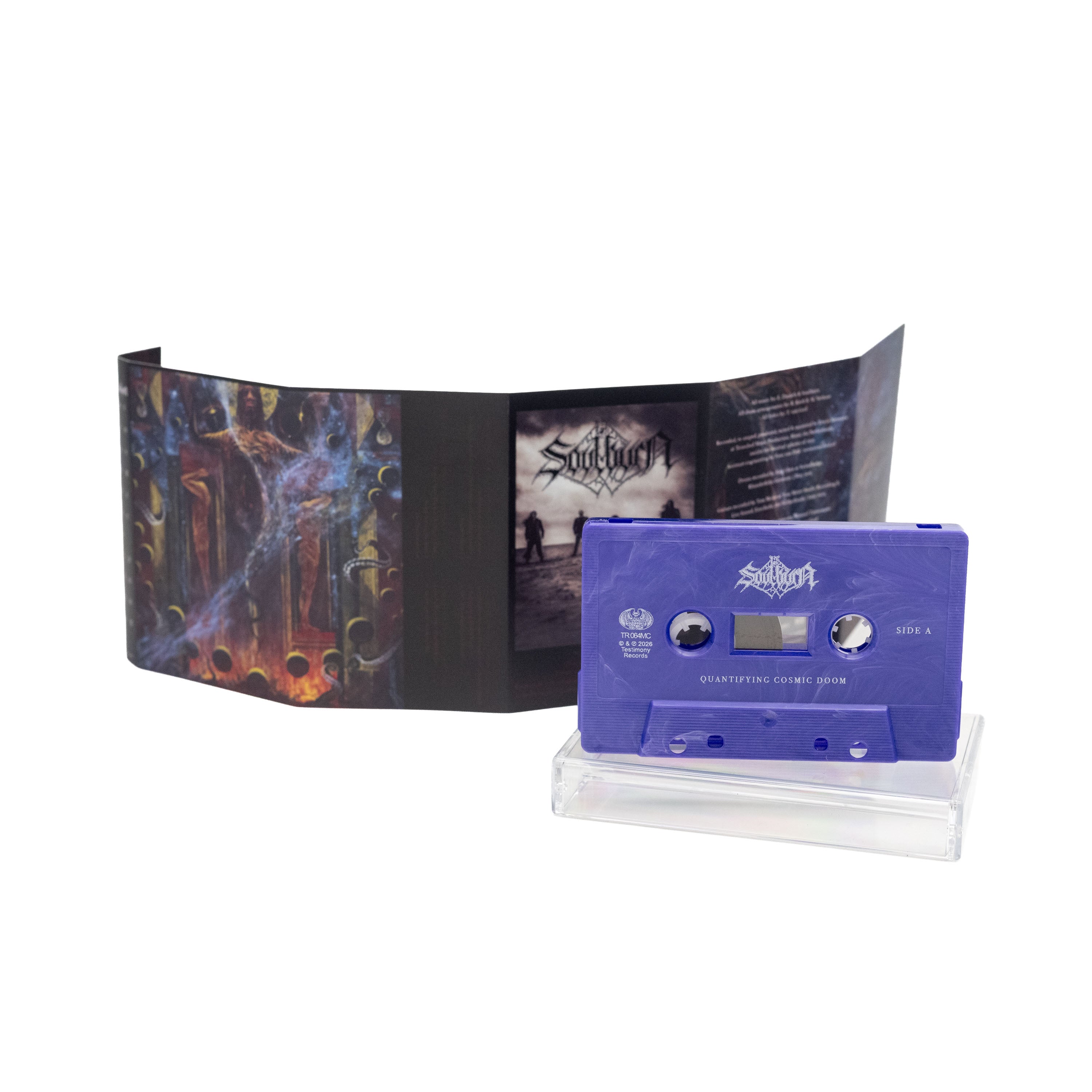 Soulburn - Quantifying Cosmic Doom (MC)