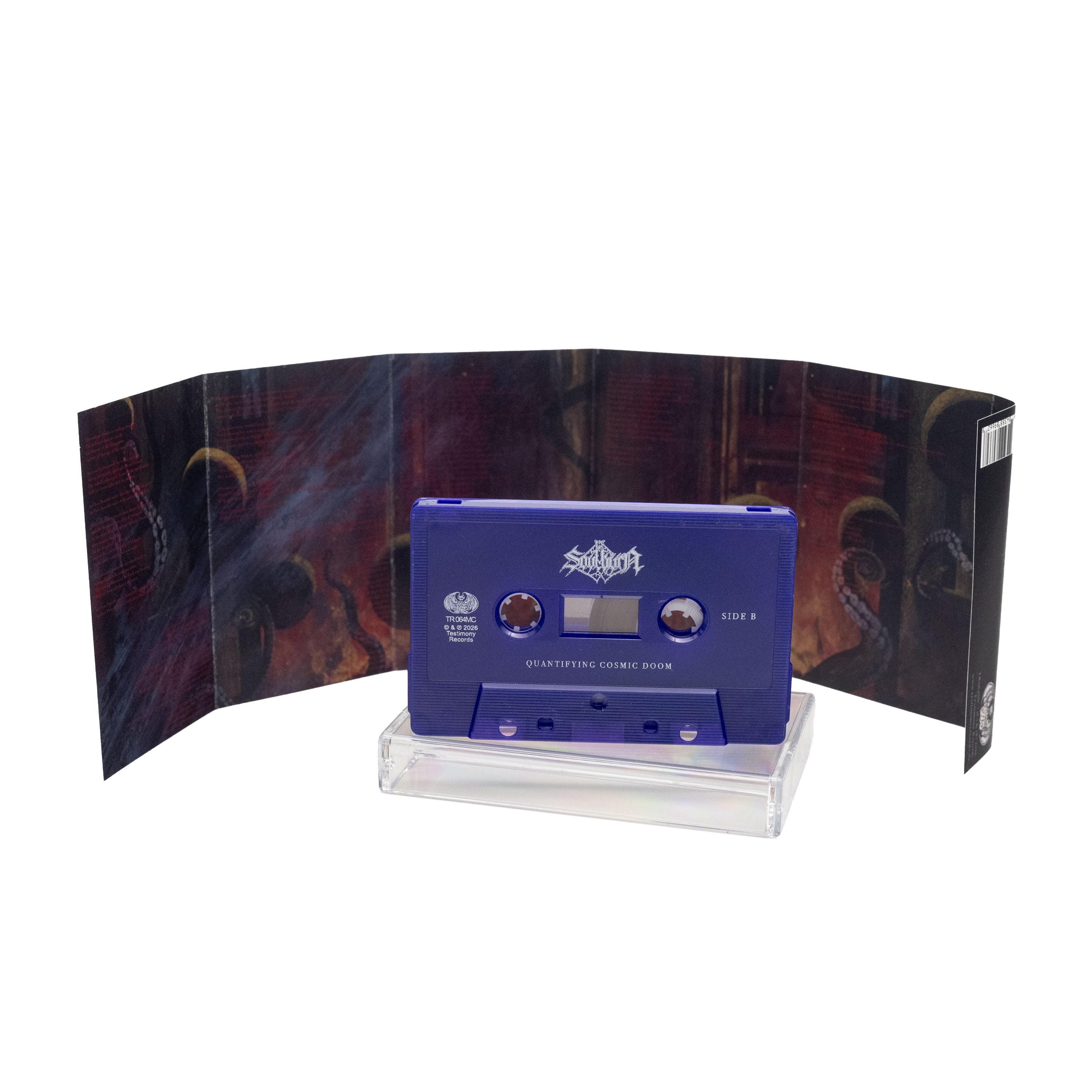 Soulburn - Quantifying Cosmic Doom (MC)