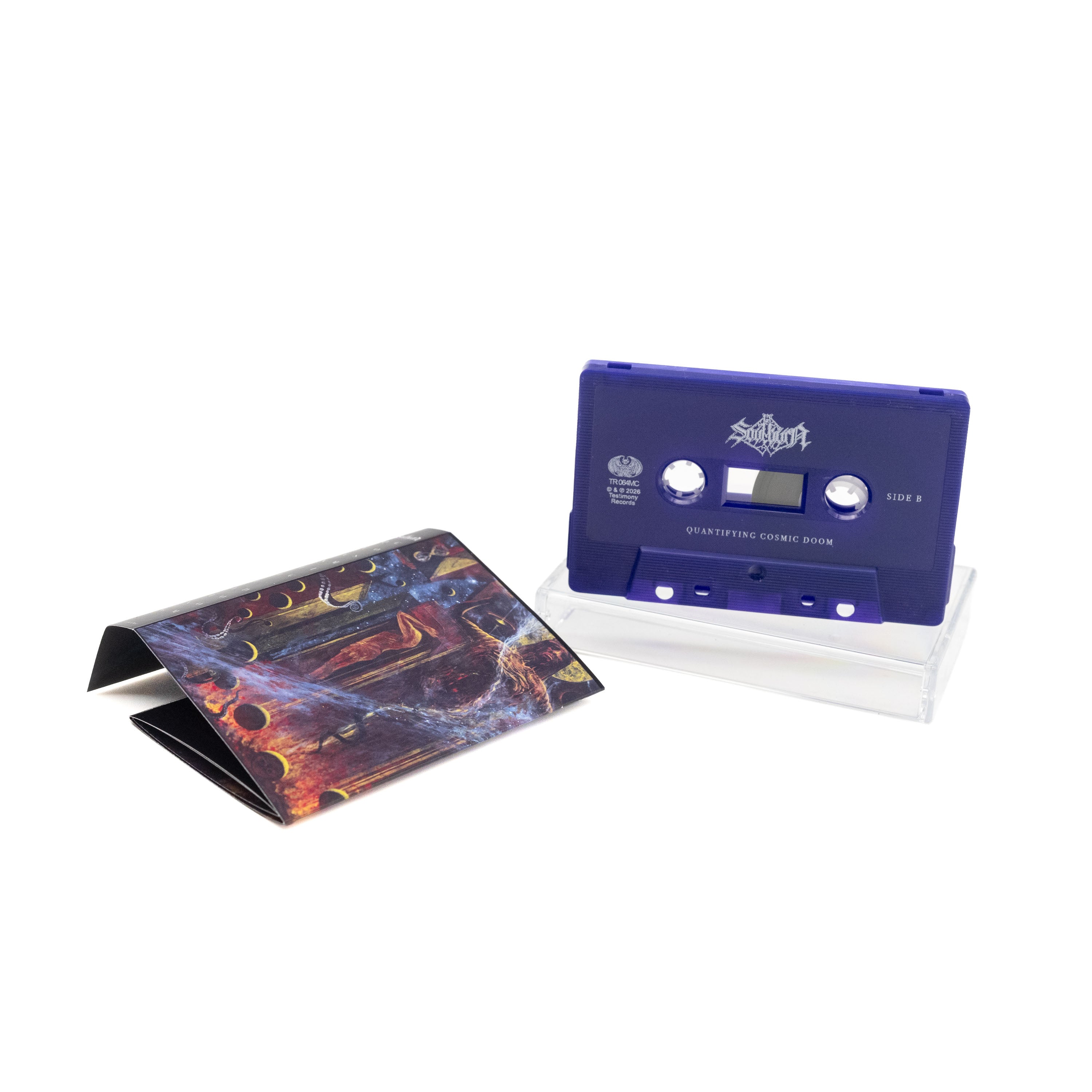 Soulburn - Quantifying Cosmic Doom (MC)