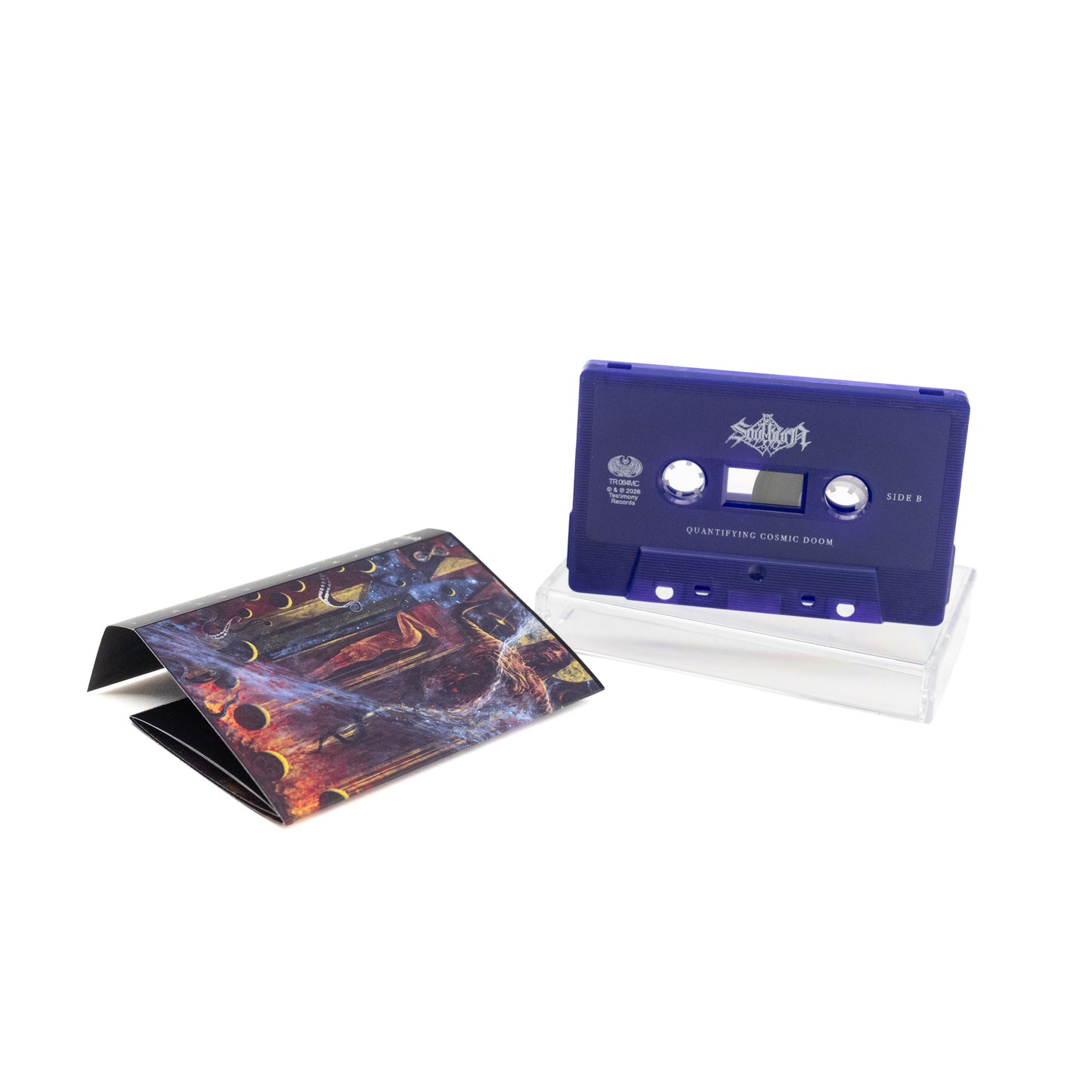 Soulburn - Quantifying Cosmic Doom (MC)