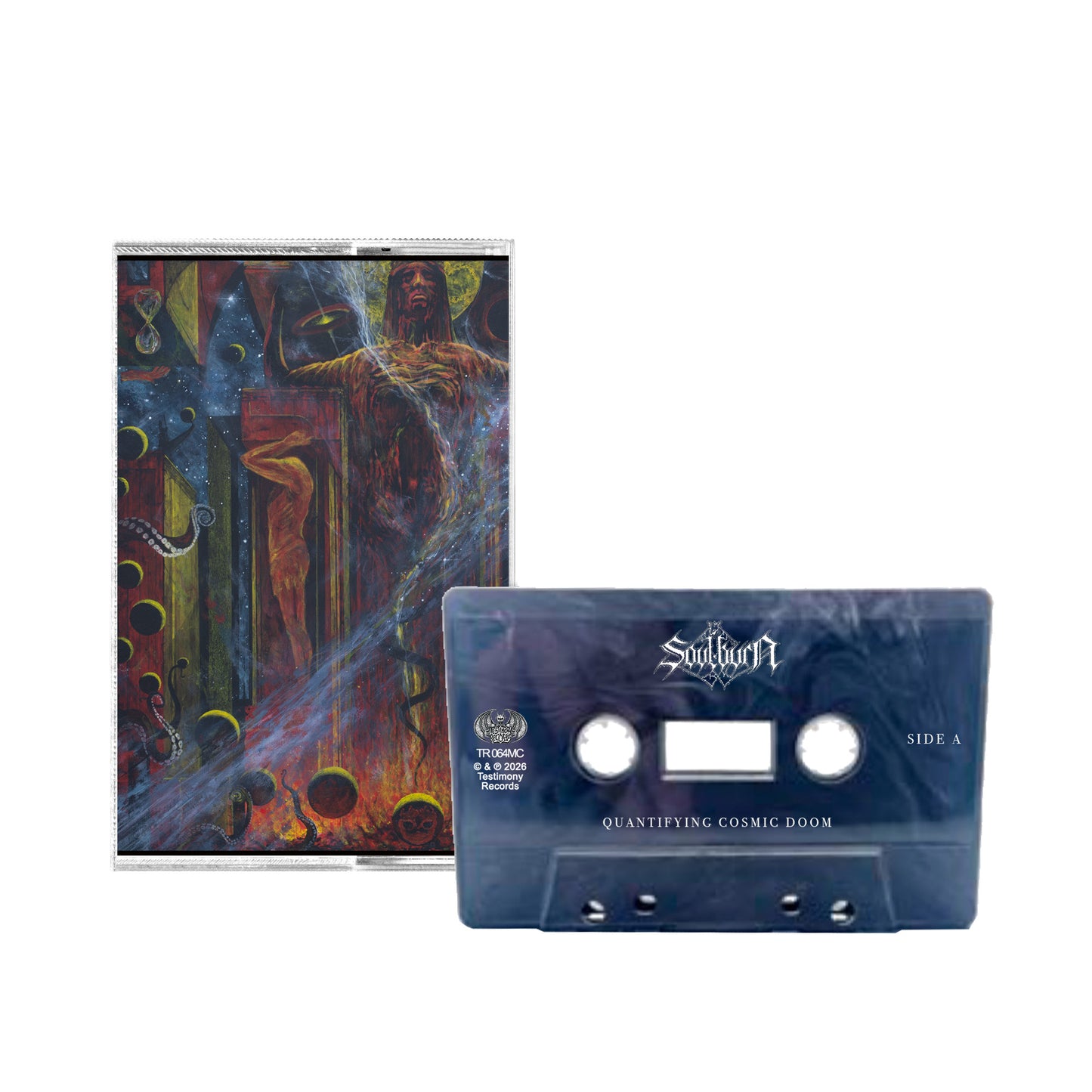 Soulburn - Quantifying Cosmic Doom (MC)