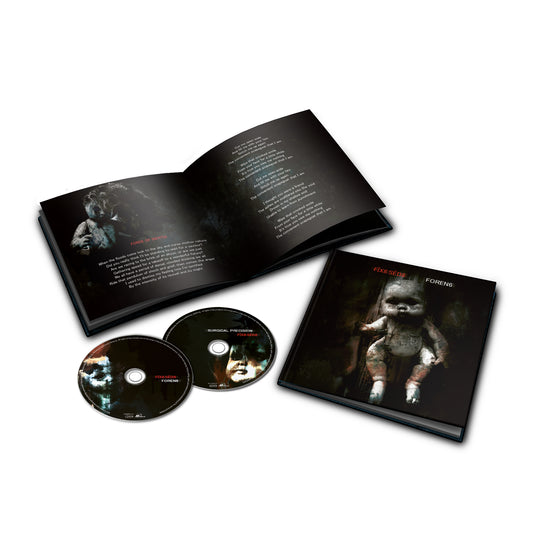 Fix8:Sed8 - Foren6 (Artbook 2-CD)