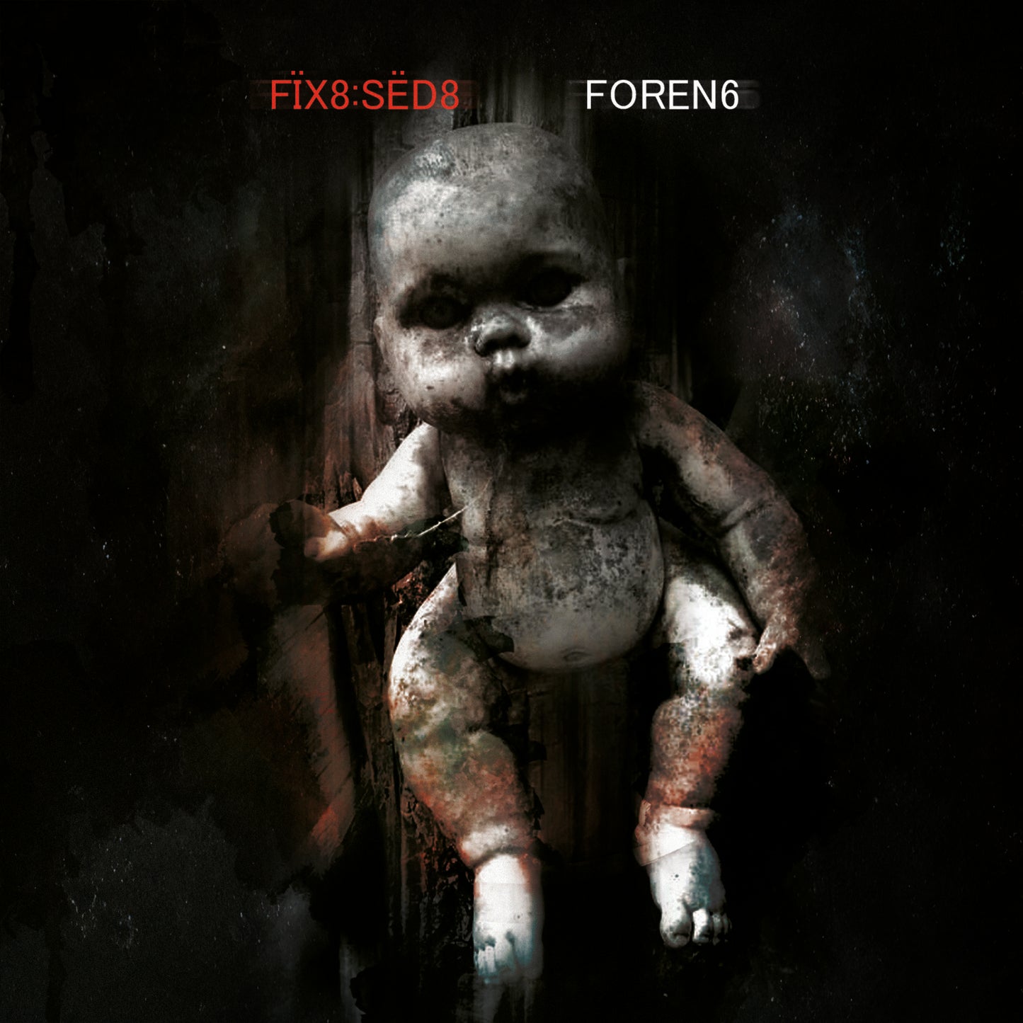Fix8:Sed8 - Foren6 (Artbook 2-CD)
