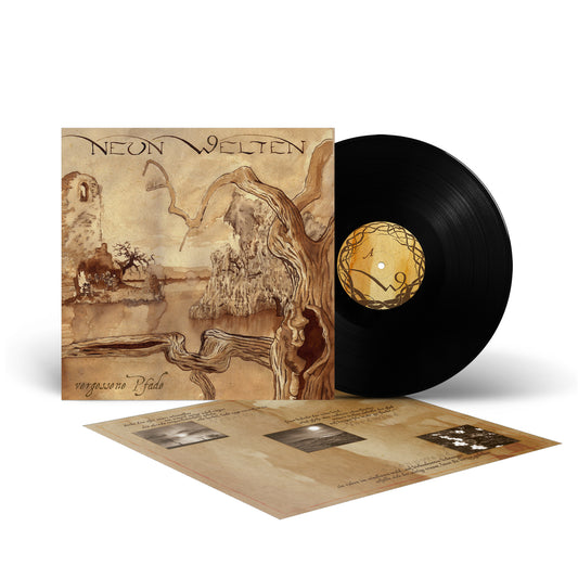 Neun Welten - Vergessene Pfade (Vinyl LP - Black)