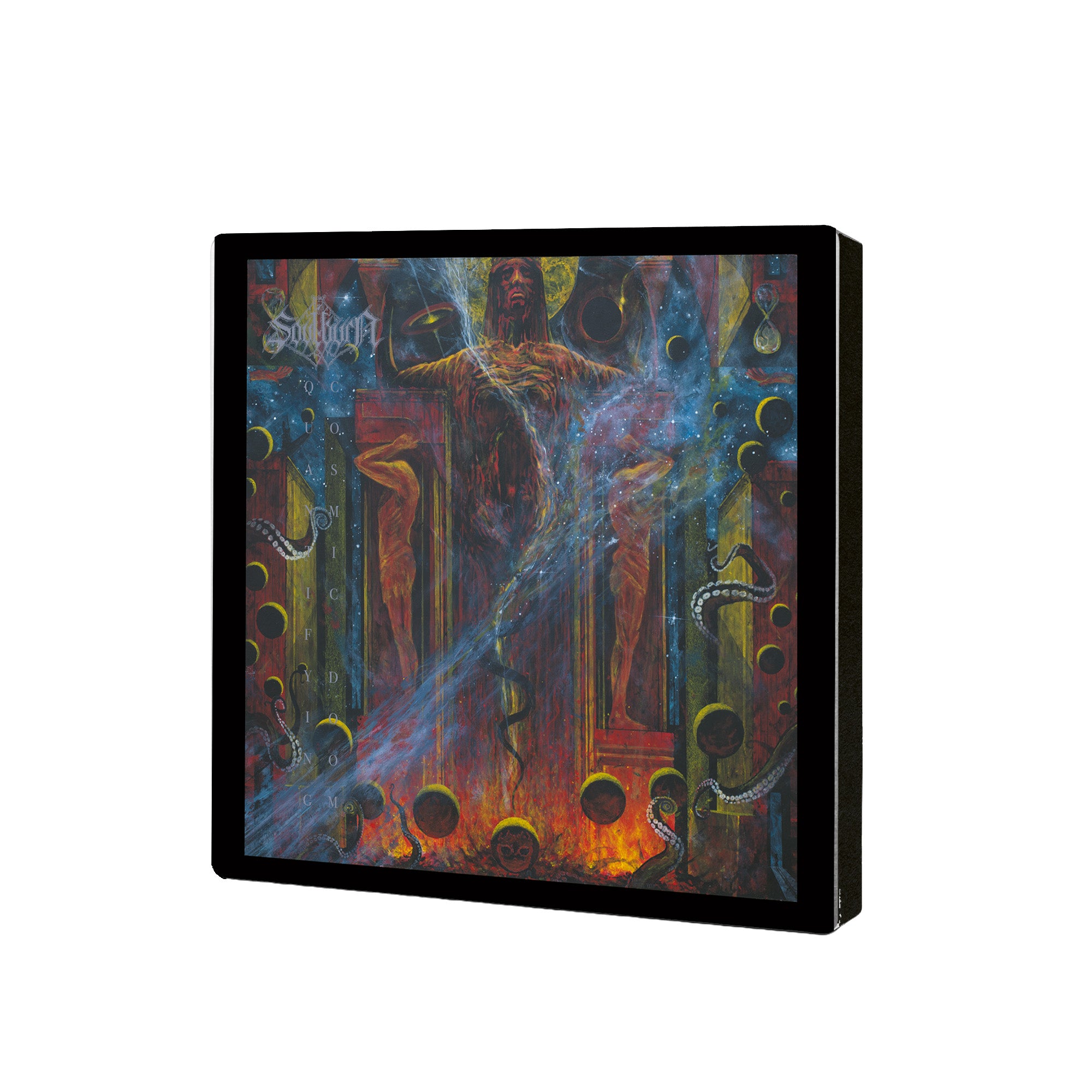 Soulburn - Quantifying Cosmic Doom (CD)