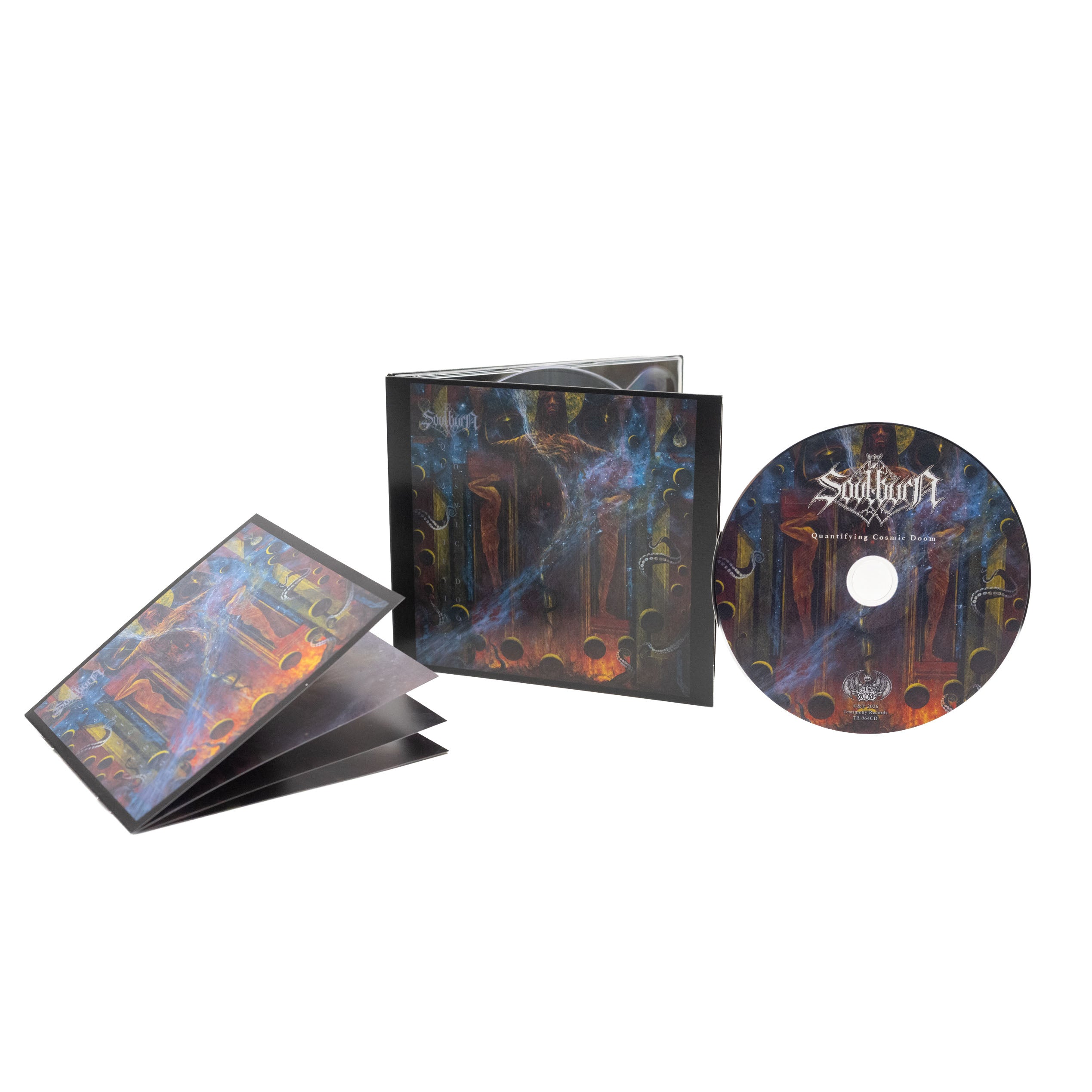 Soulburn - Quantifying Cosmic Doom (CD)