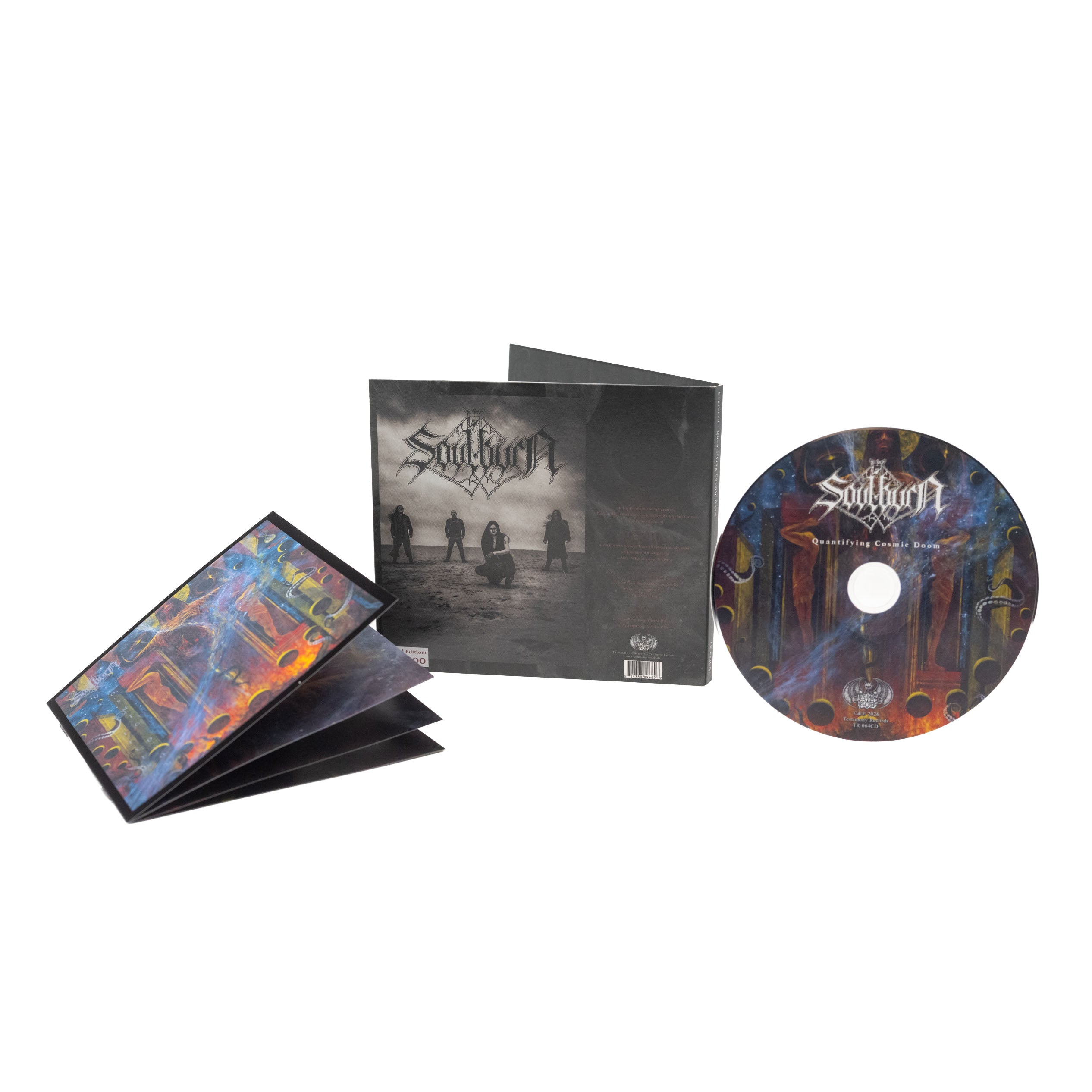 Soulburn - Quantifying Cosmic Doom (CD)