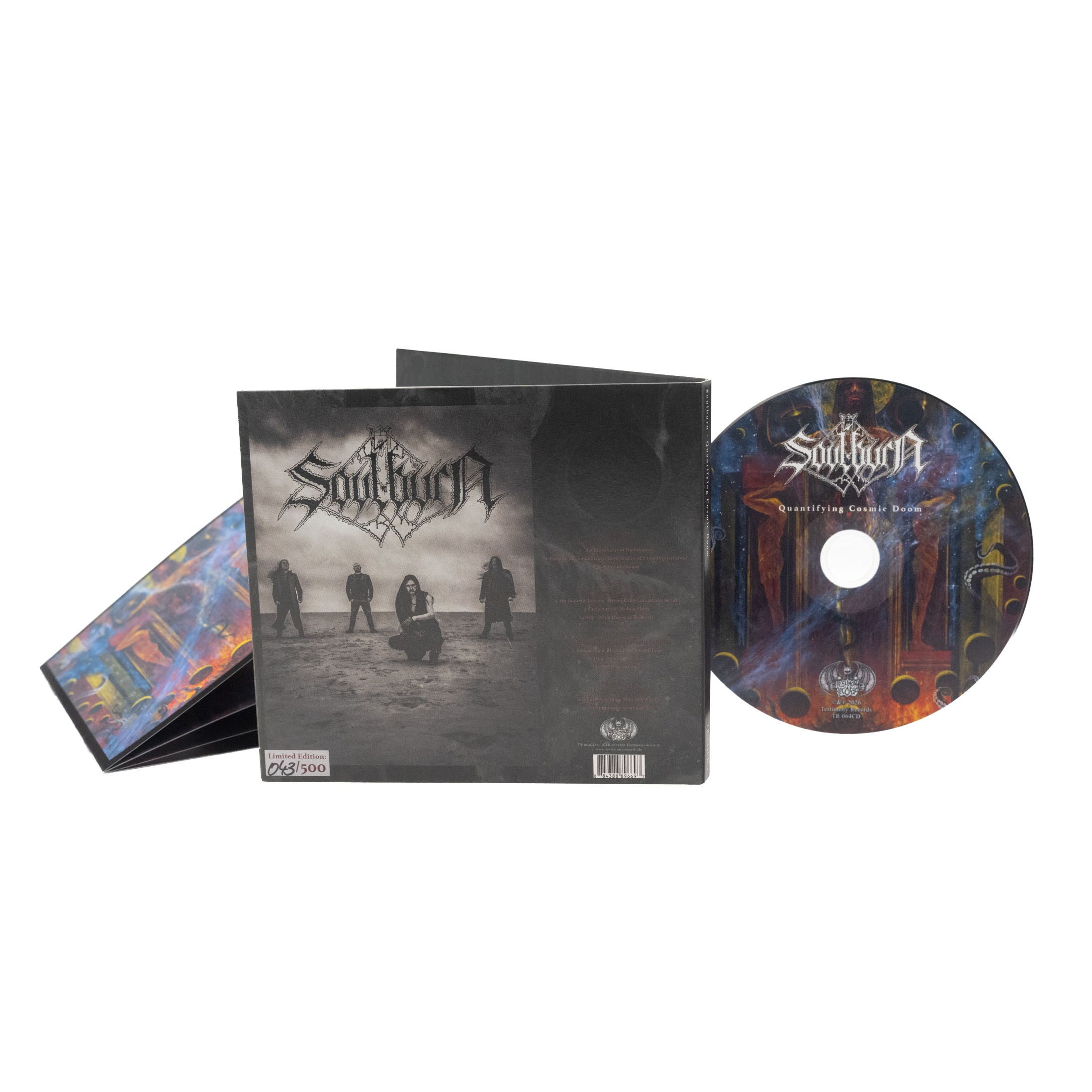 Soulburn - Quantifying Cosmic Doom (CD)