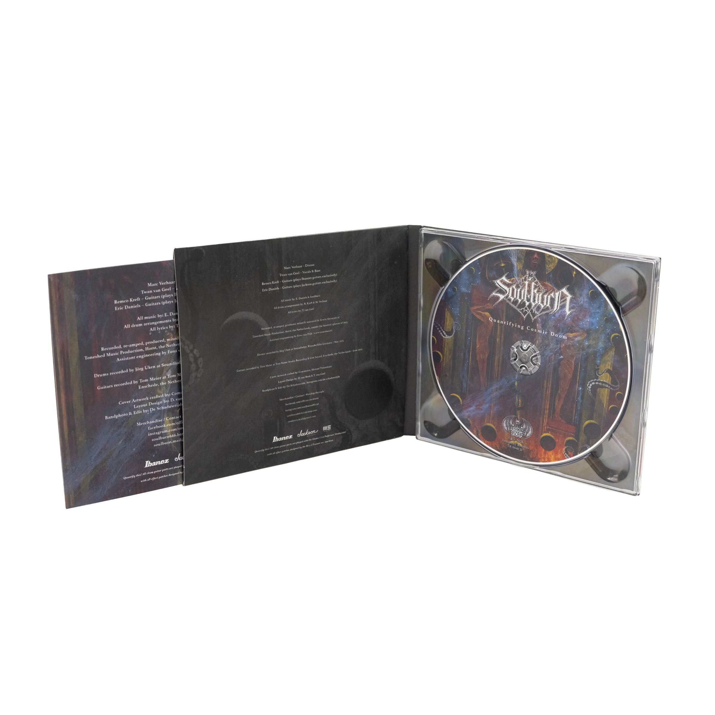 Soulburn - Quantifying Cosmic Doom (CD)