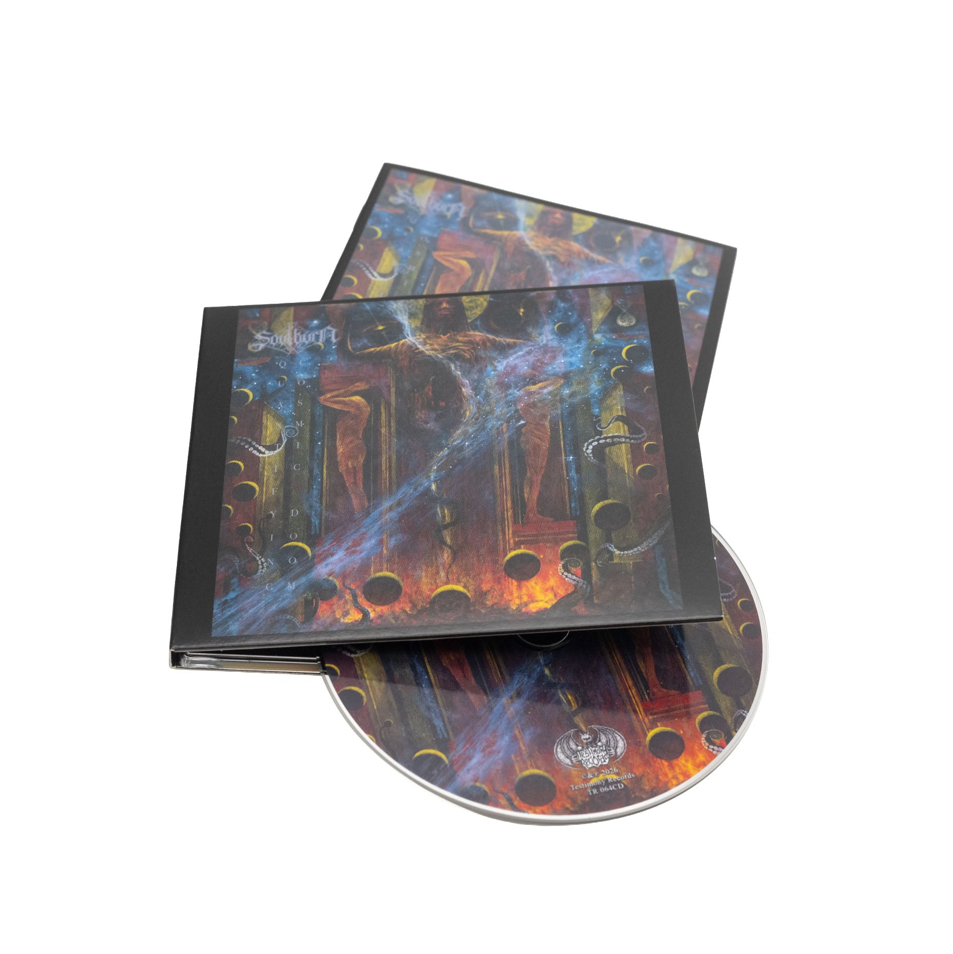Soulburn - Quantifying Cosmic Doom (CD)
