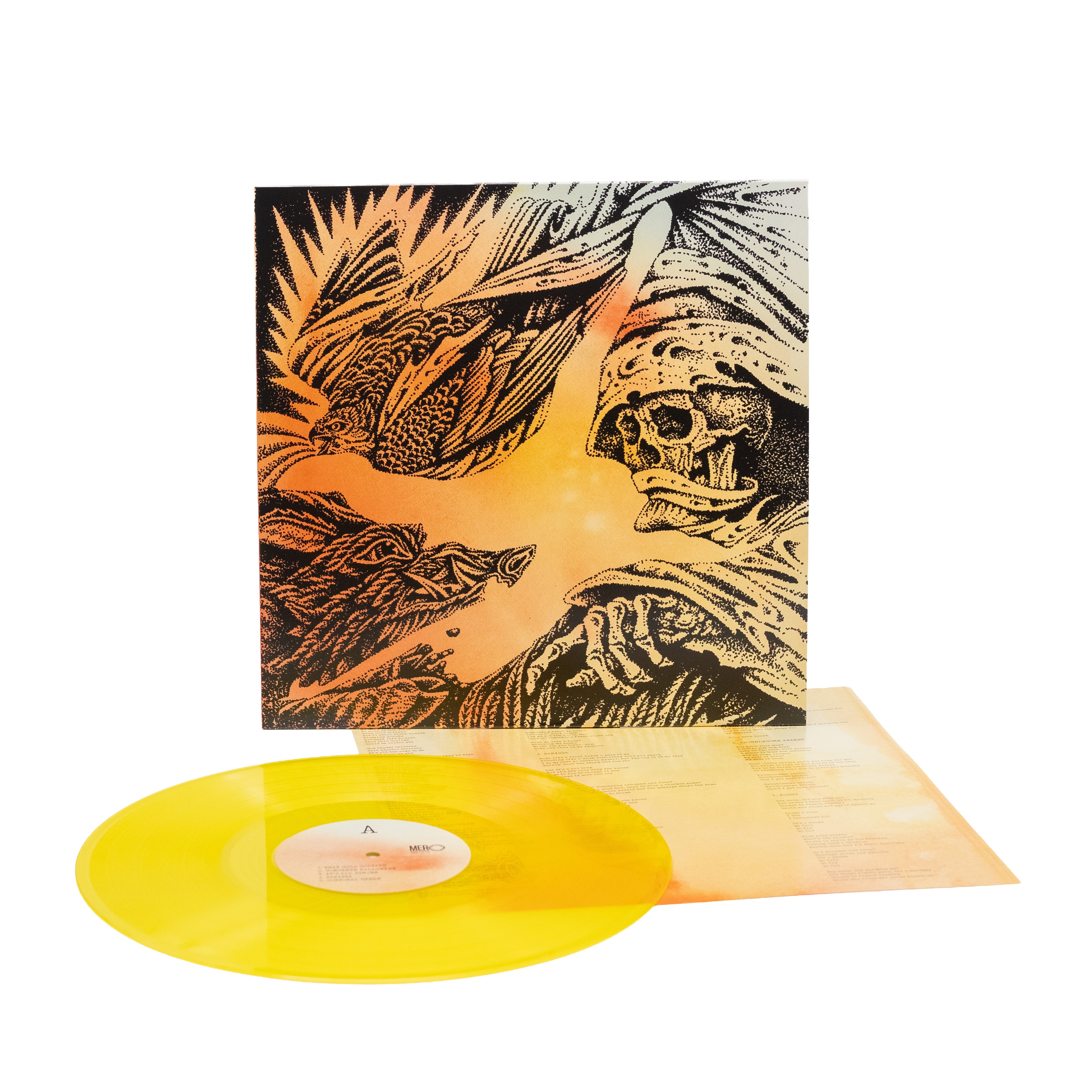 The Heavy Eyes - Focus (Vinyl LP)