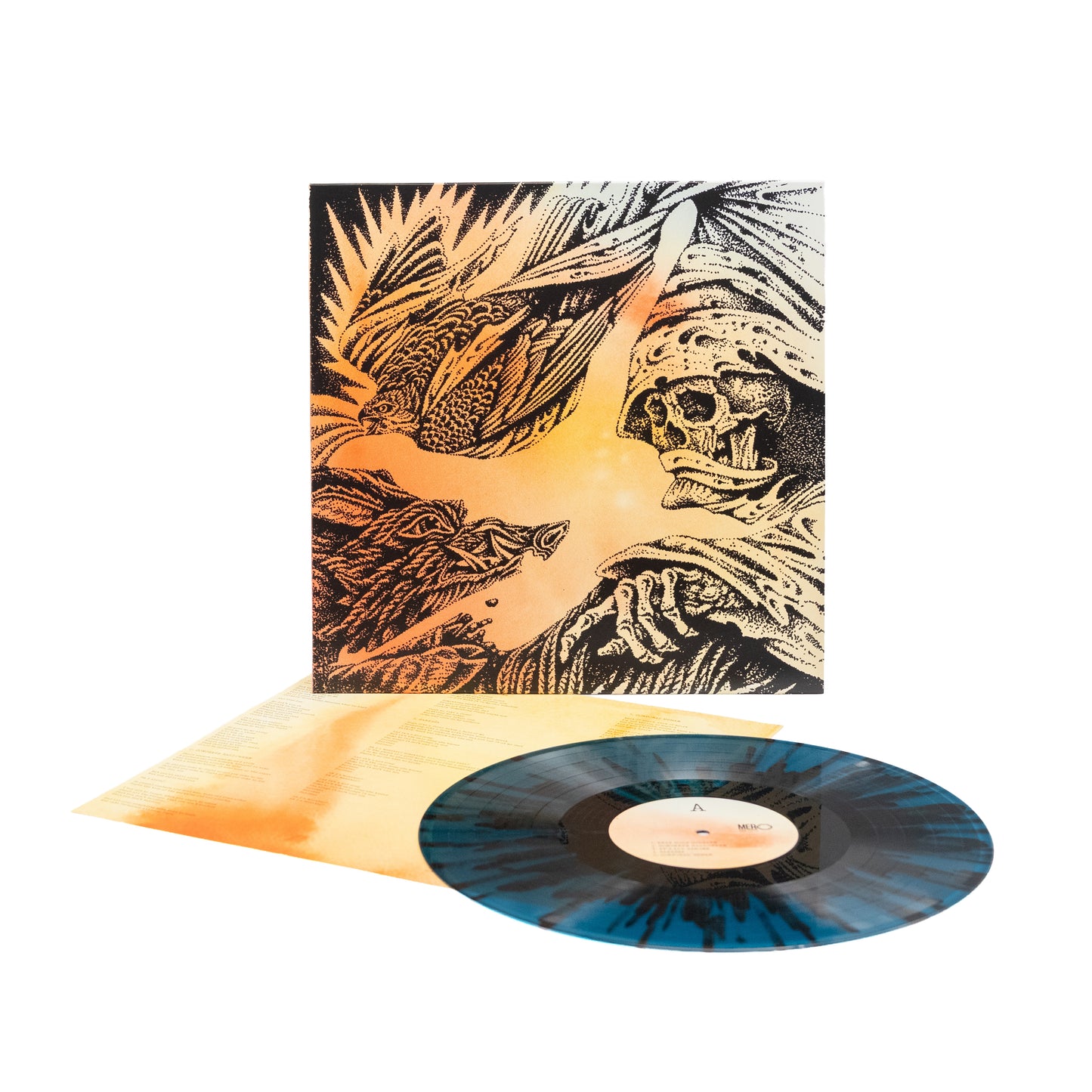The Heavy Eyes - Focus (Vinyl LP)