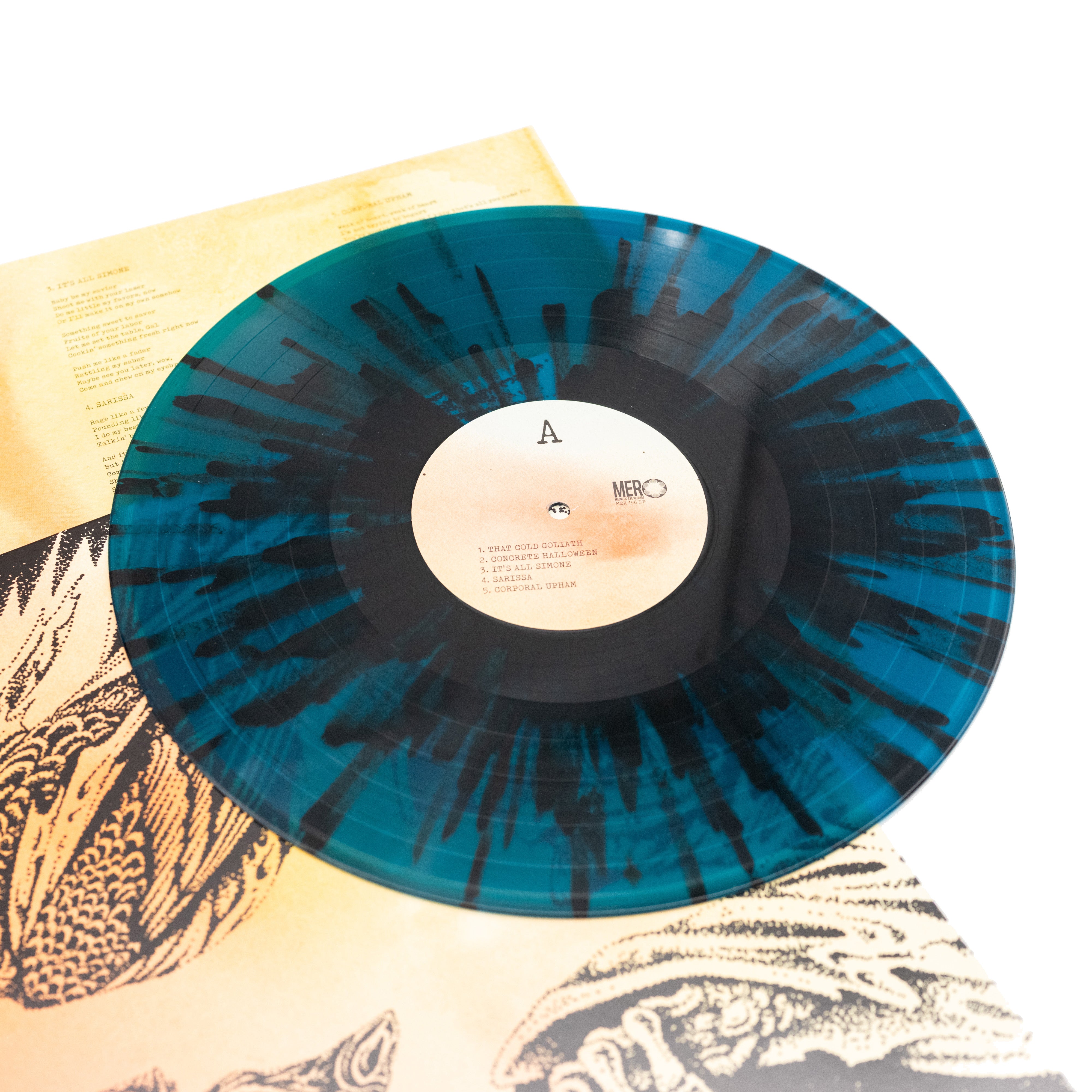 The Heavy Eyes - Focus (Vinyl LP)